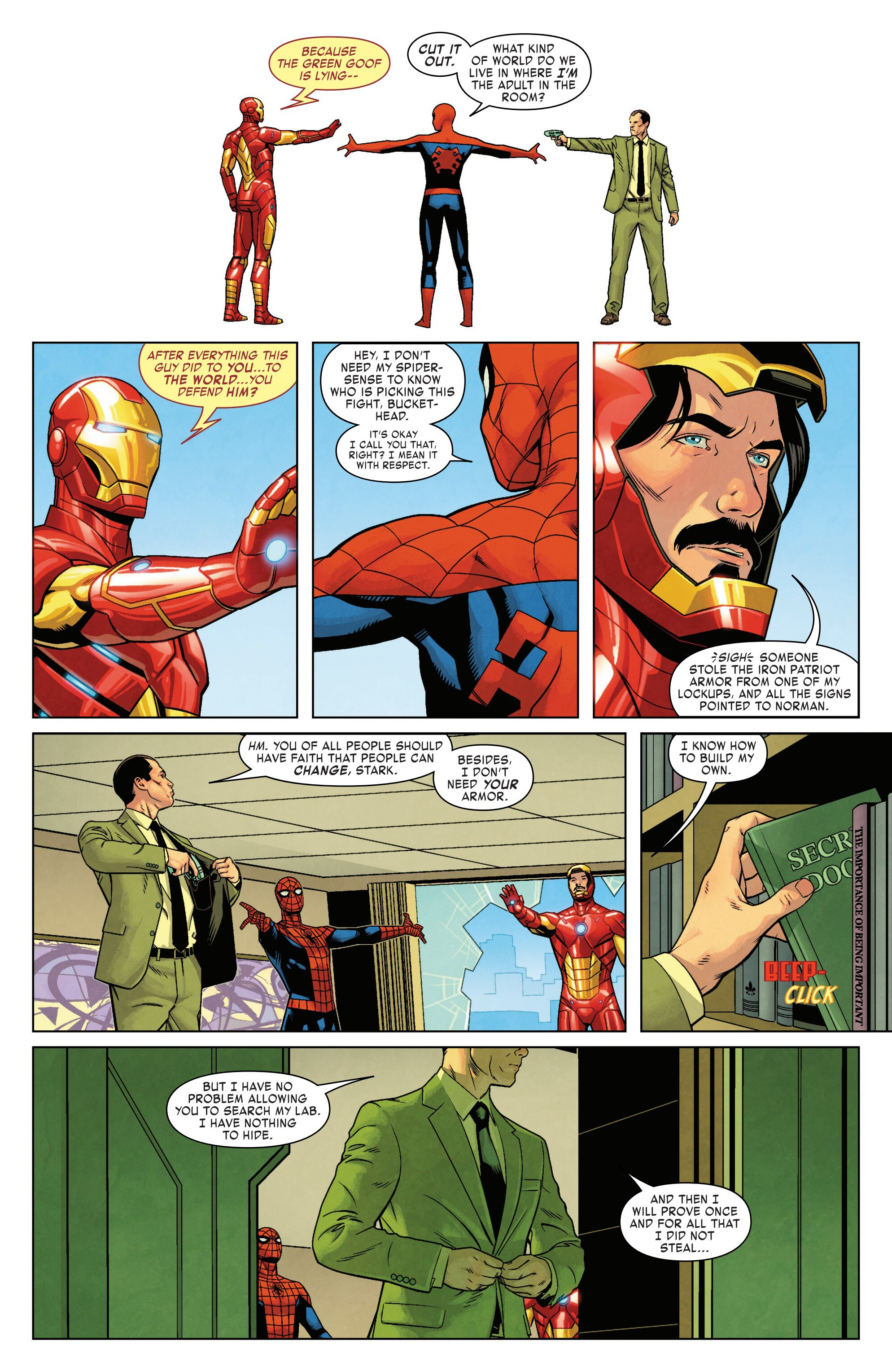 Iron Man (2026) Issue #6 - Page 10