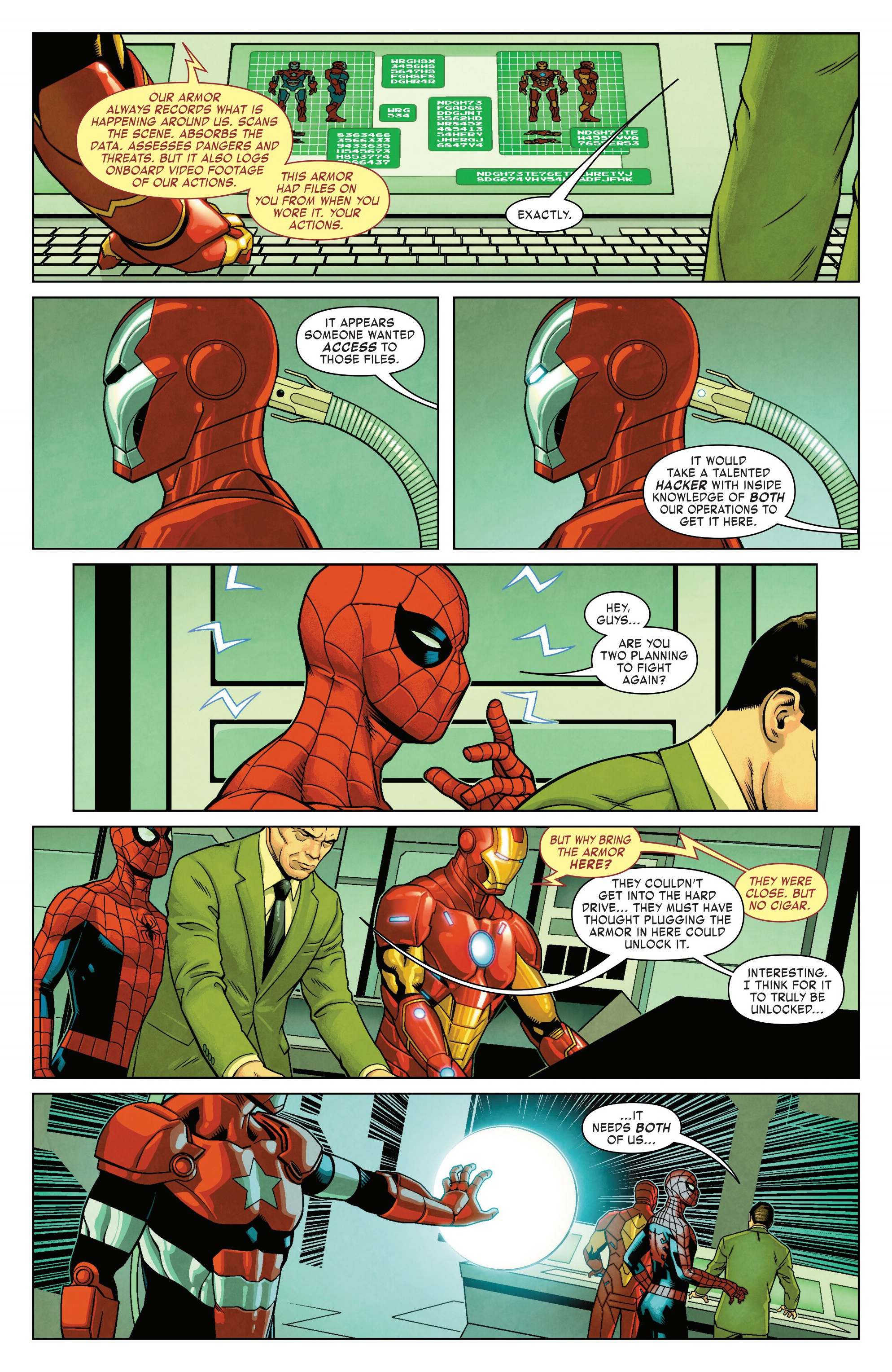 Iron Man (2026) Issue #6 - Page 12