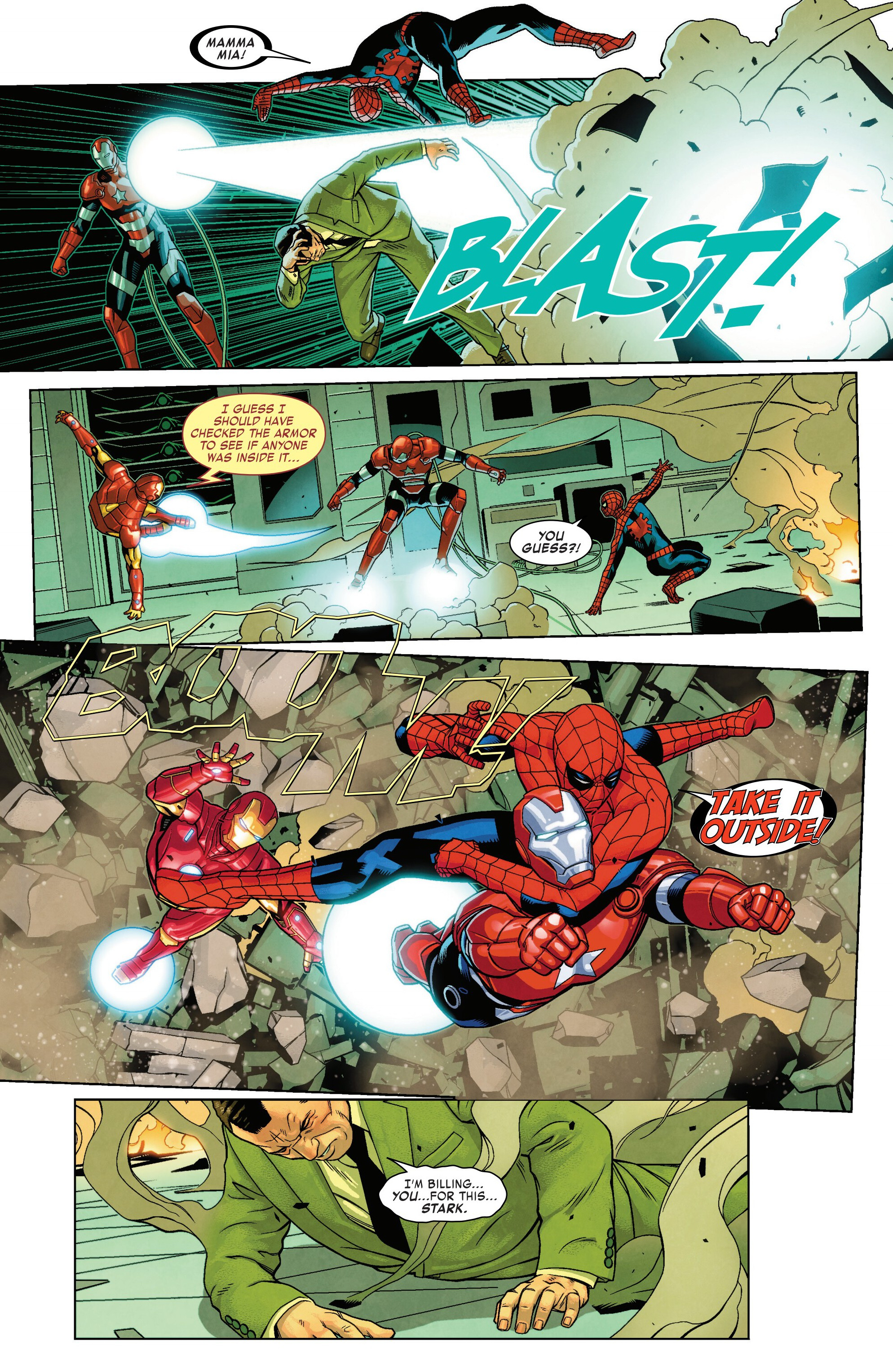 Iron Man (2026) Issue #6 - Page 13