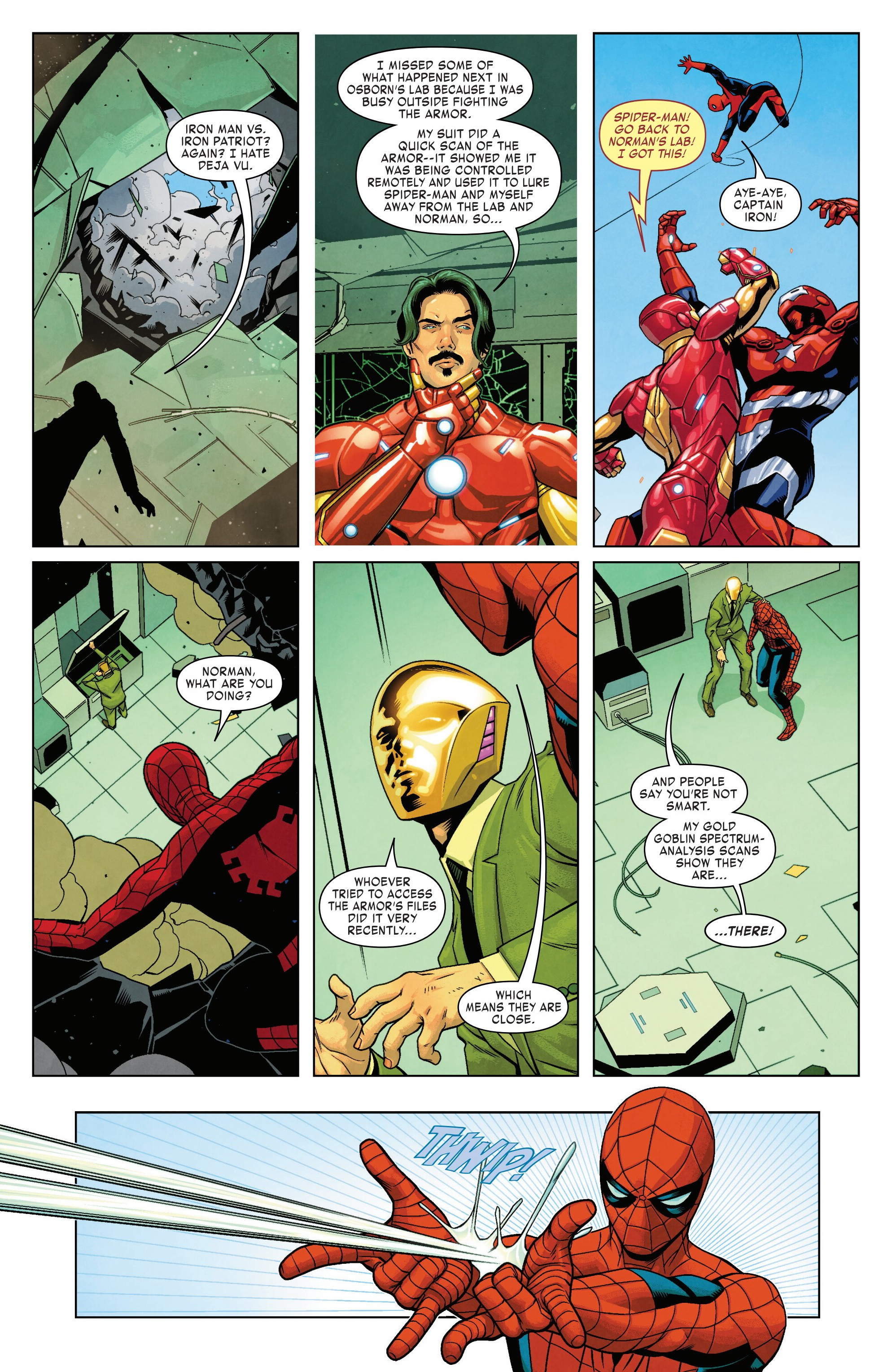 Iron Man (2026) Issue #6 - Page 14