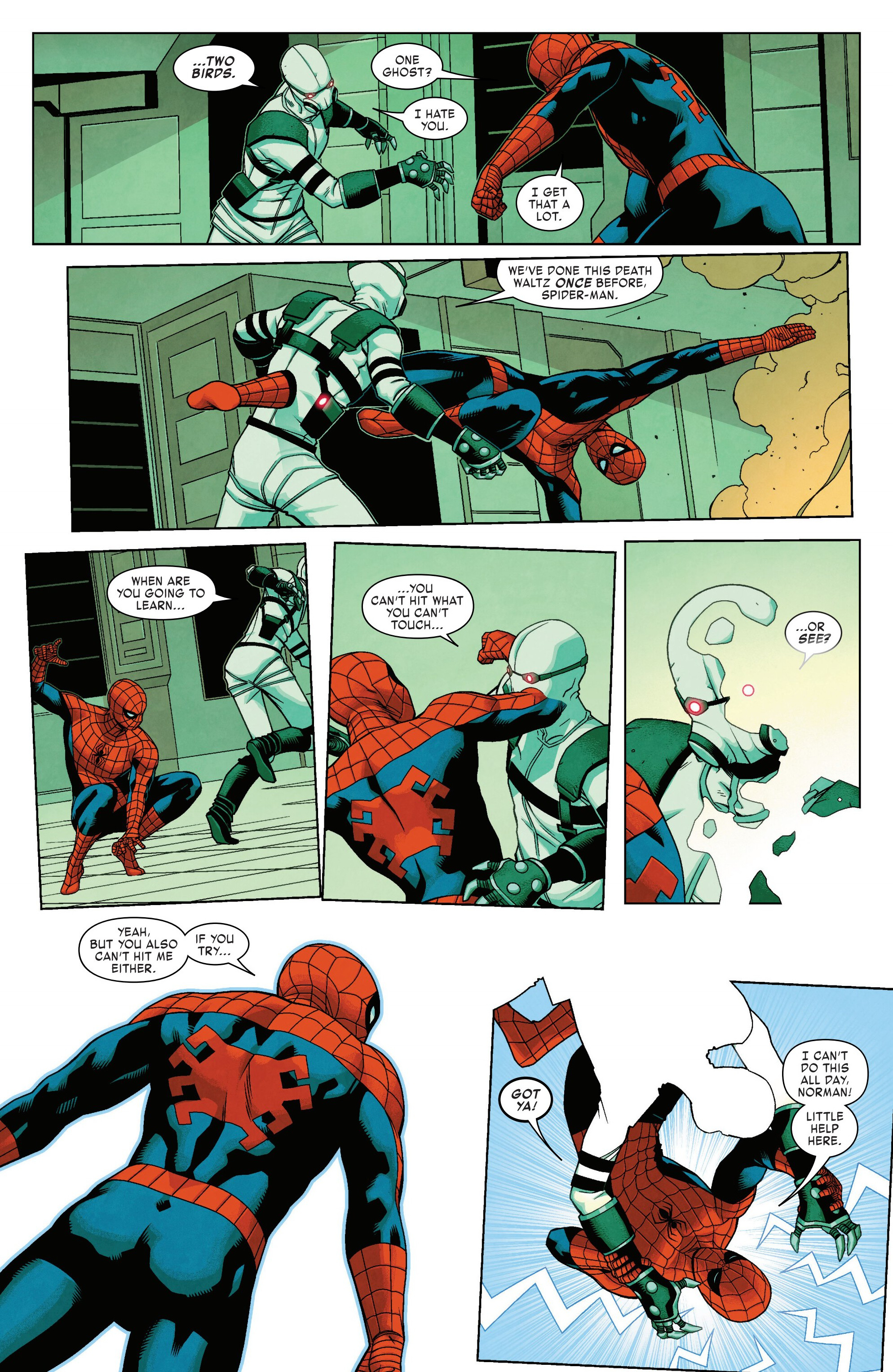 Iron Man (2026) Issue #6 - Page 16
