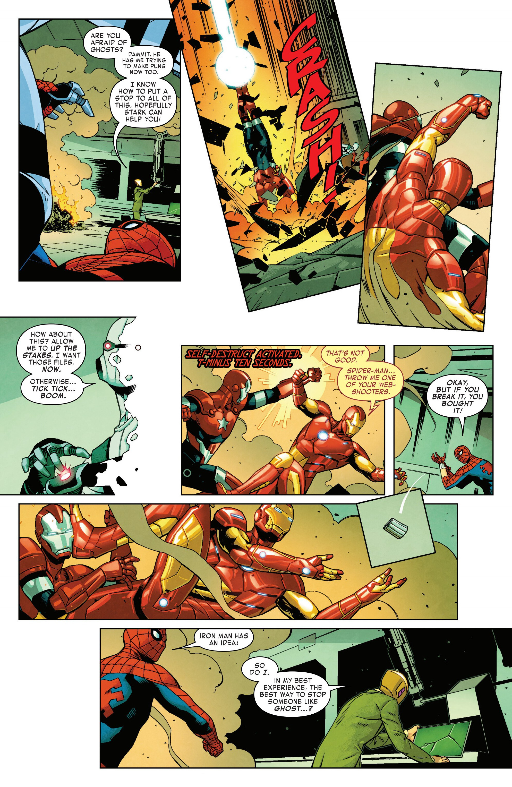 Iron Man (2026) Issue #6 - Page 17