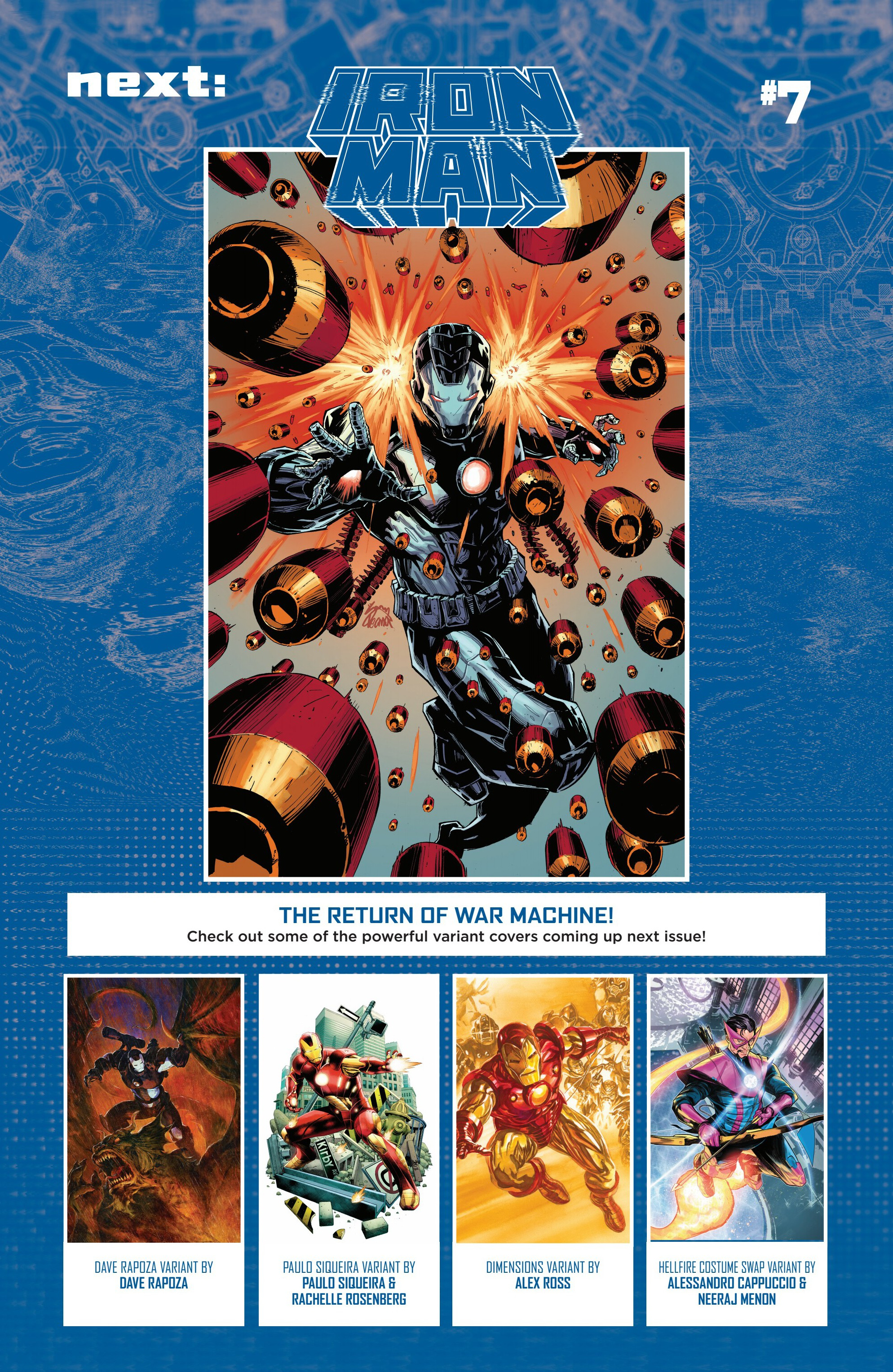 Iron Man (2026) Issue #6 - Page 25