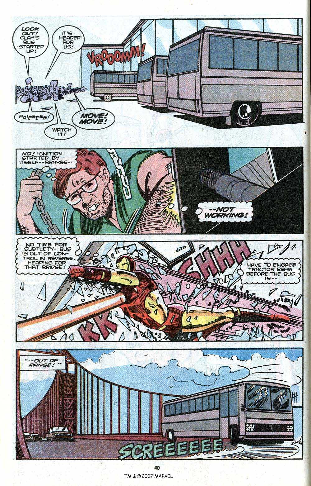 Iron Man Annual Issue #11 - Page 42