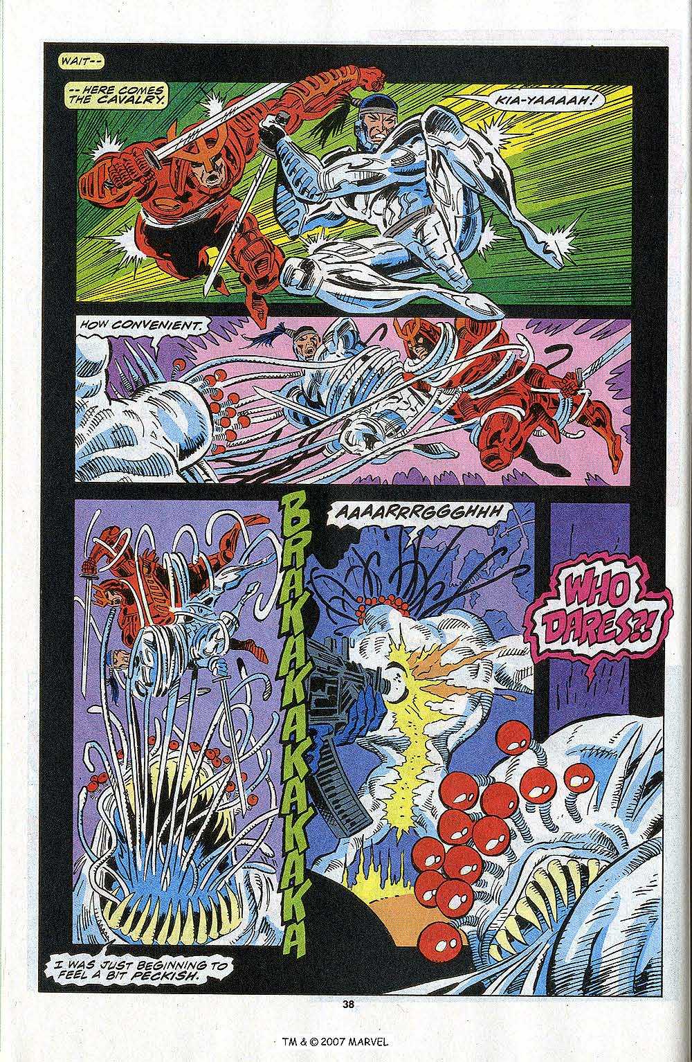 Iron Man Annual Issue #14 - Page 40