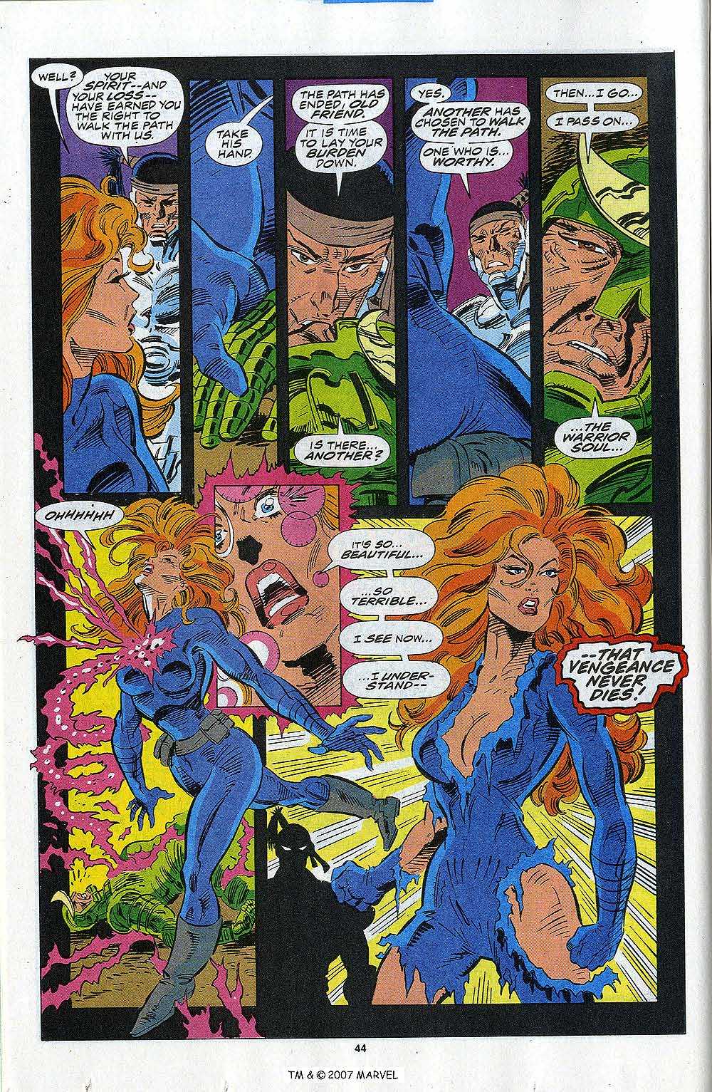 Iron Man Annual Issue #14 - Page 46