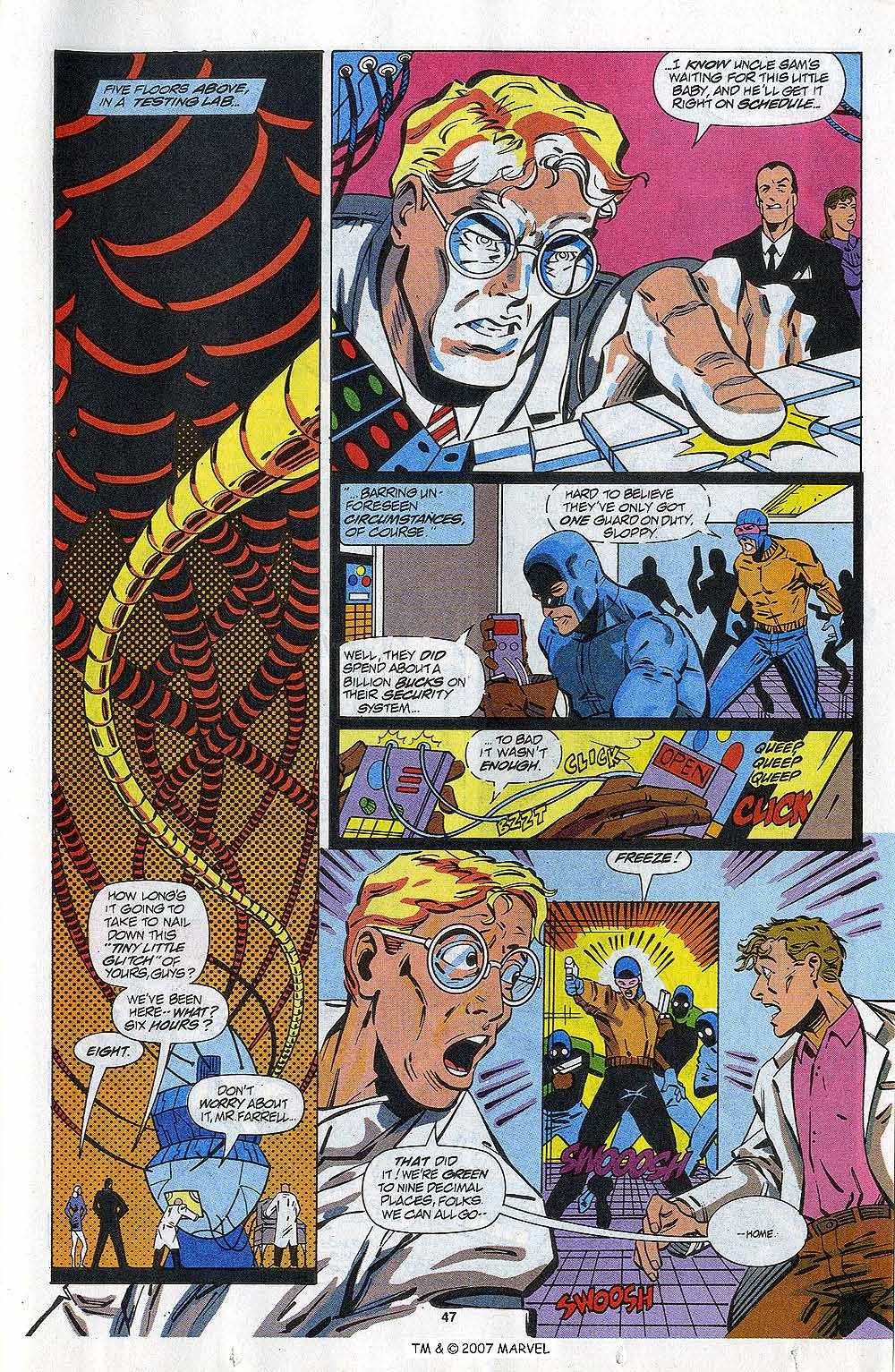 Iron Man Annual Issue #14 - Page 49