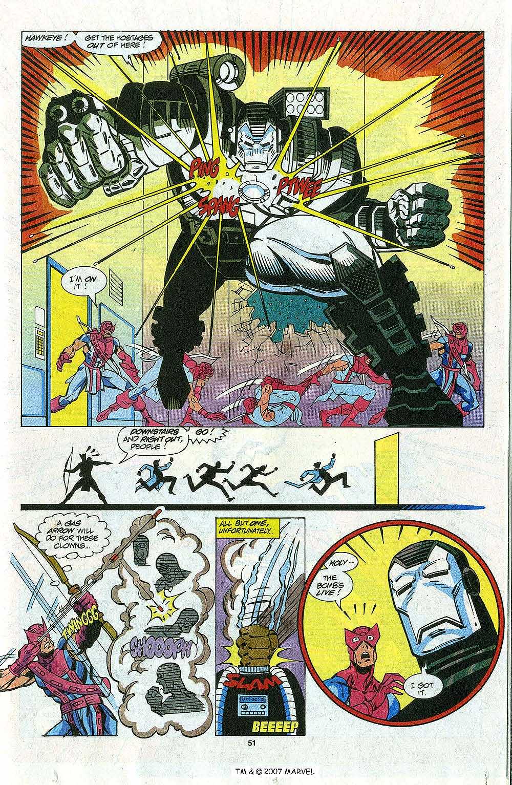 Iron Man Annual Issue #14 - Page 53