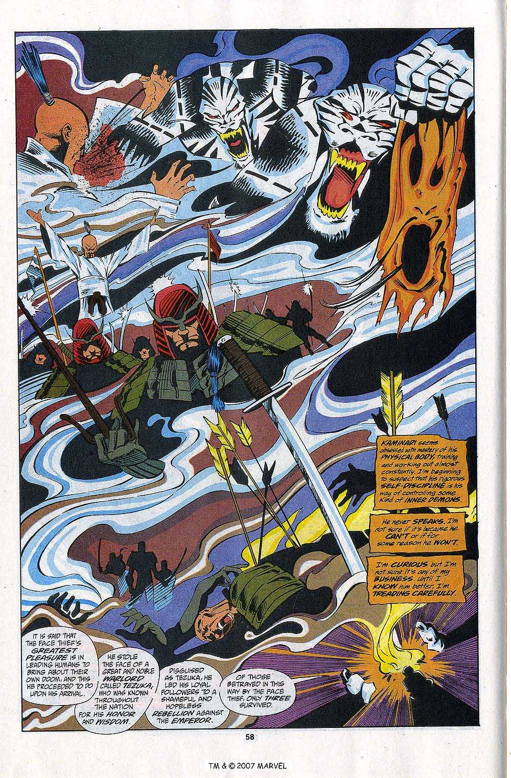 Iron Man Annual Issue #14 - Page 60