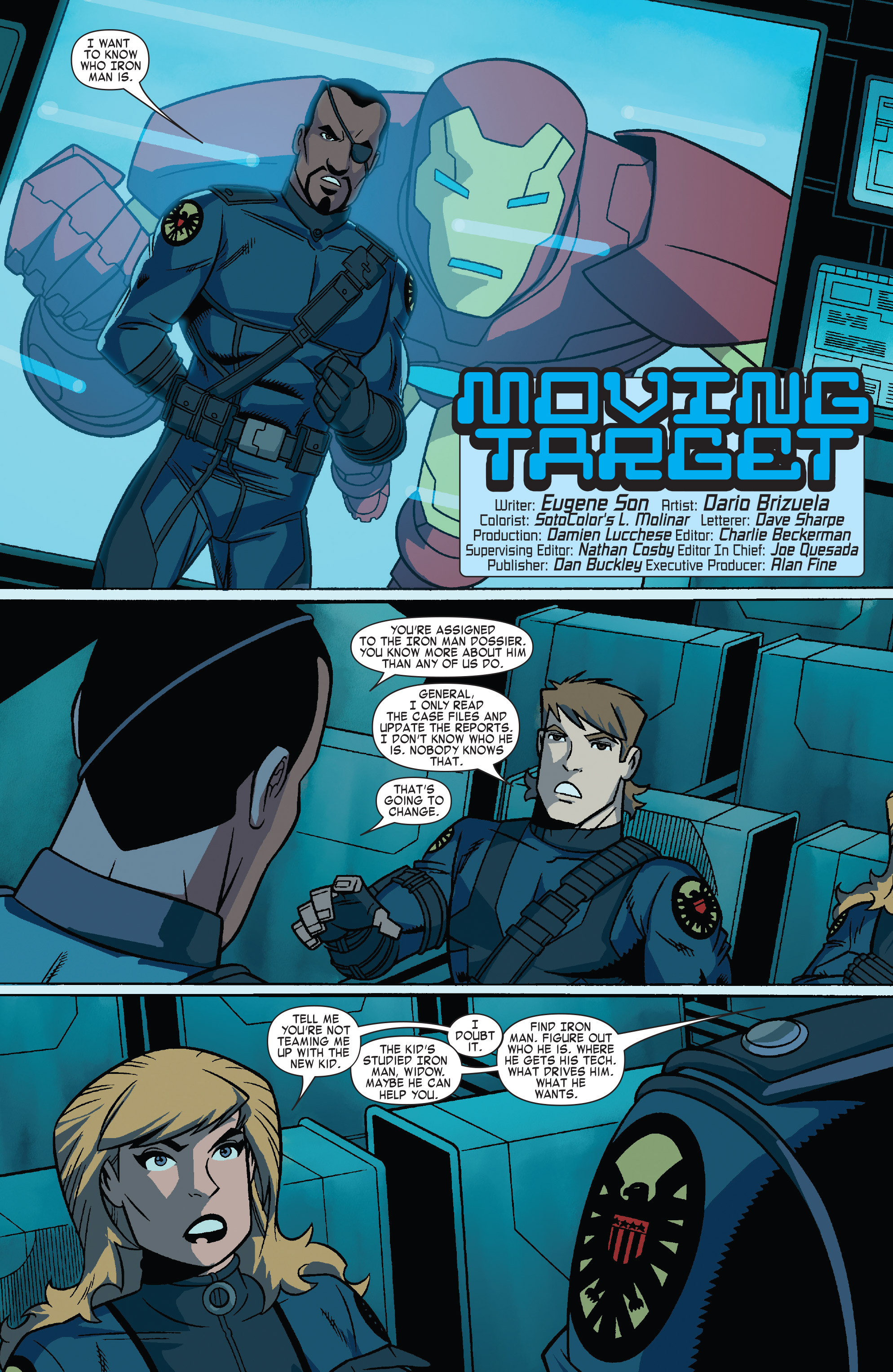 Iron Man: Armored Adventures Full - Page 8