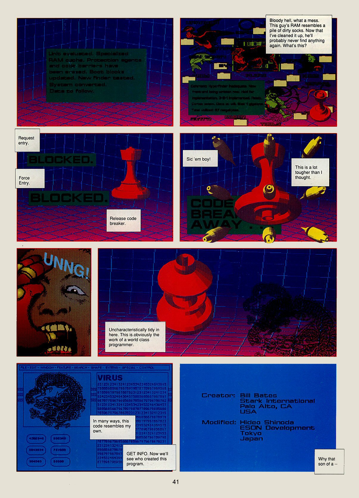 Iron Man: Crash Full - Page 42