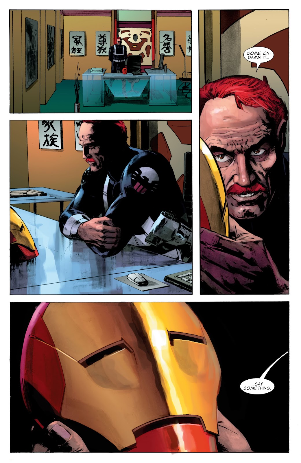 Iron Man: Director of S.H.I.E.L.D. - The Complete Collection TPB_(Part_2) - Page 37