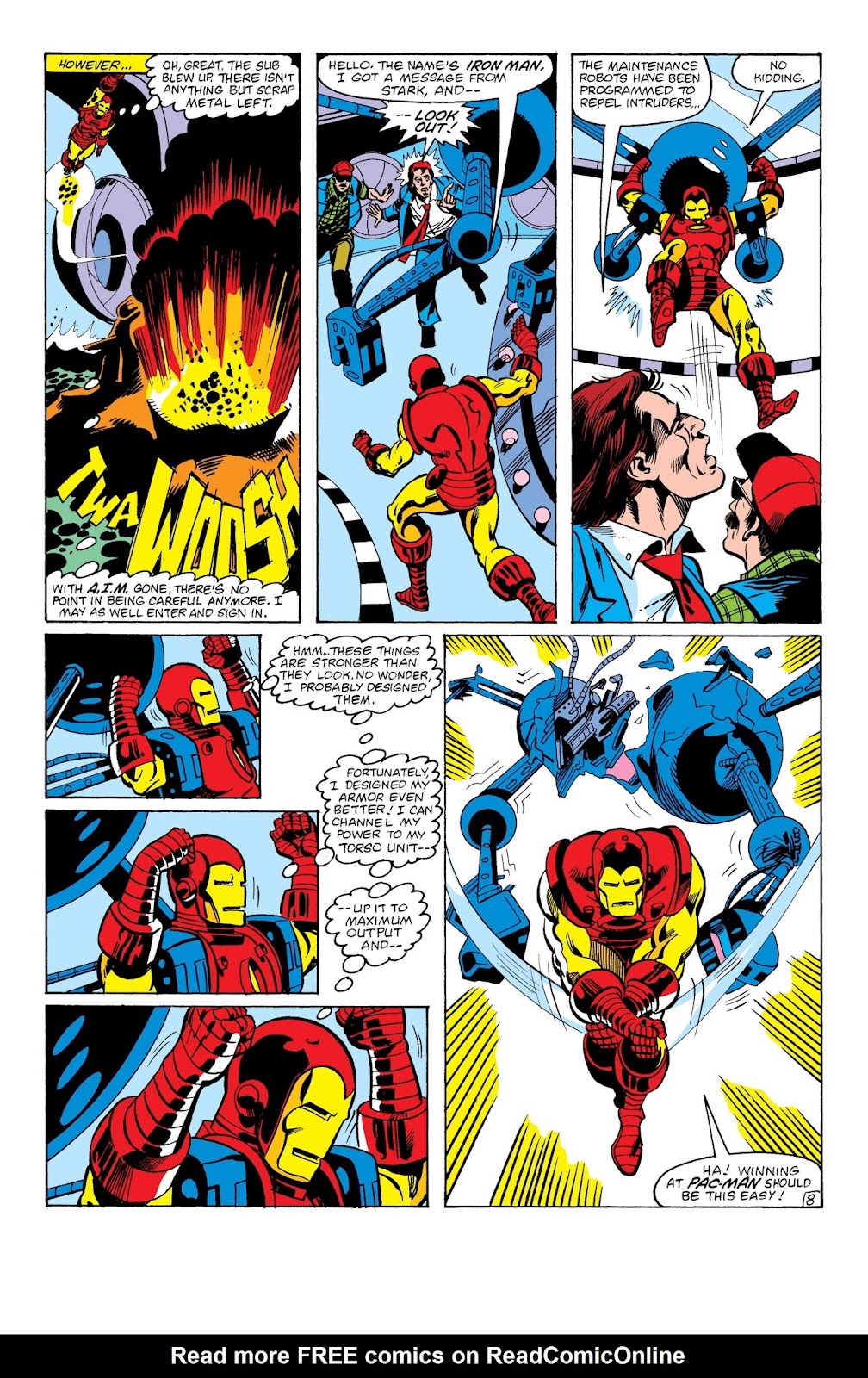 Iron Man Epic Collection The_Enemy_Within_(Part_1) - Page 81