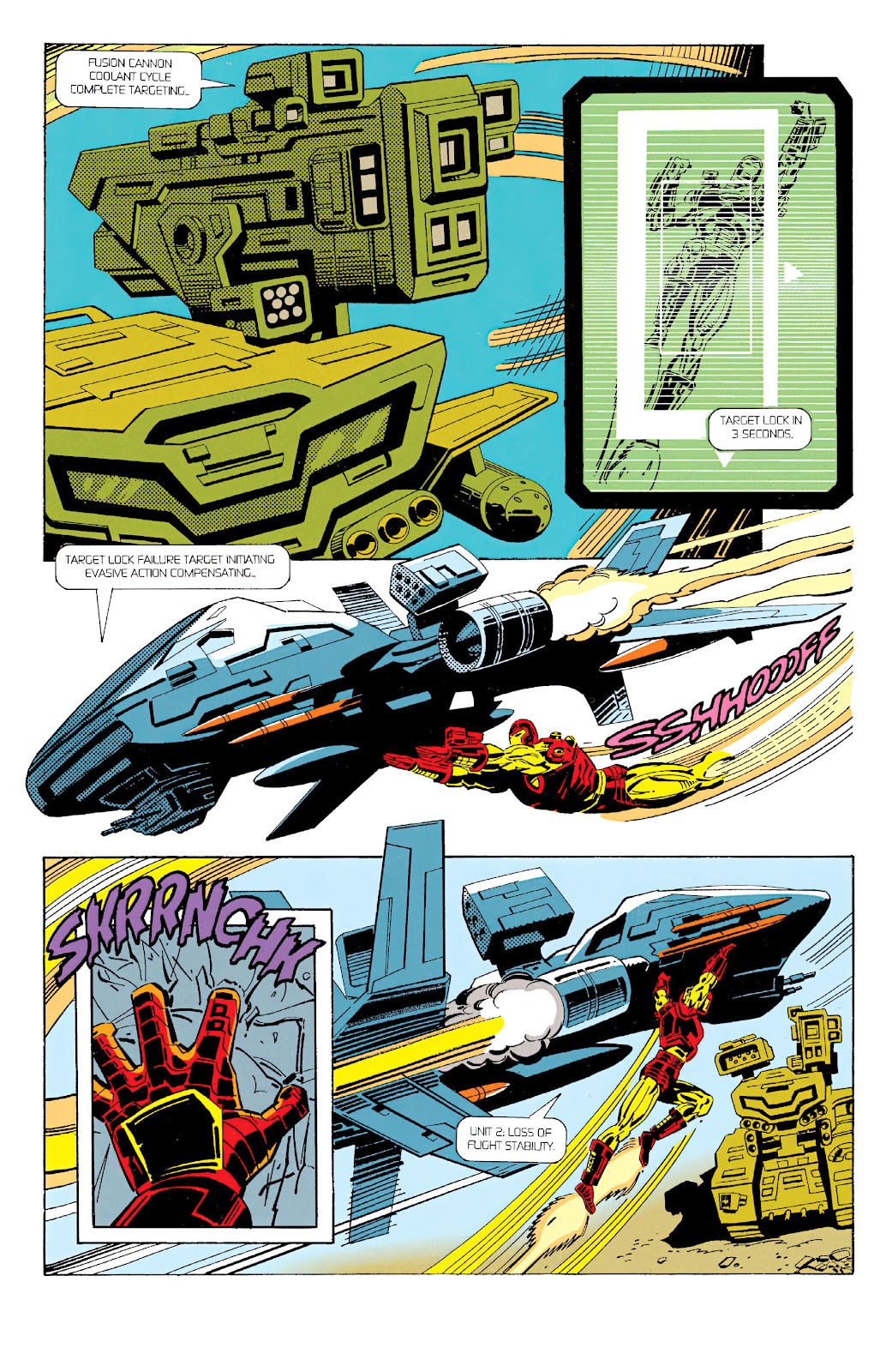 Iron Man Epic Collection The Return Of Tony Stark (Part 1) - Page 30