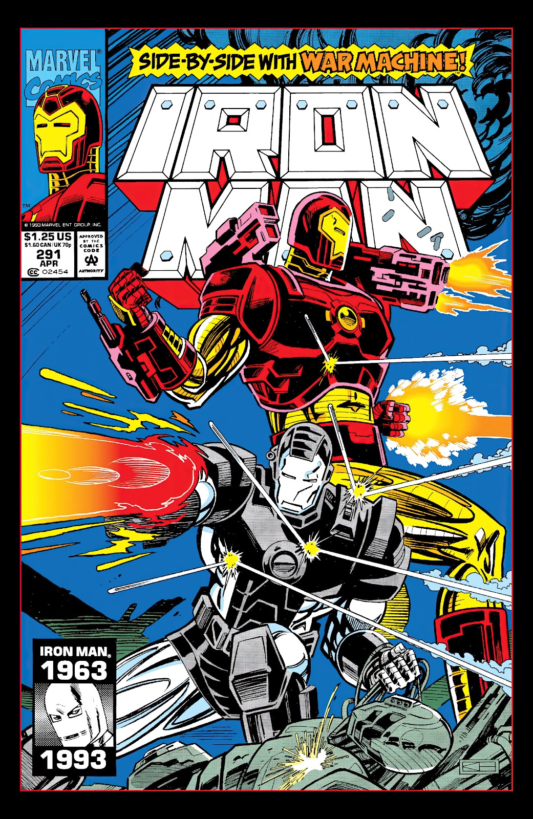 Iron Man Epic Collection The Return Of Tony Stark (Part 1) - Page 40