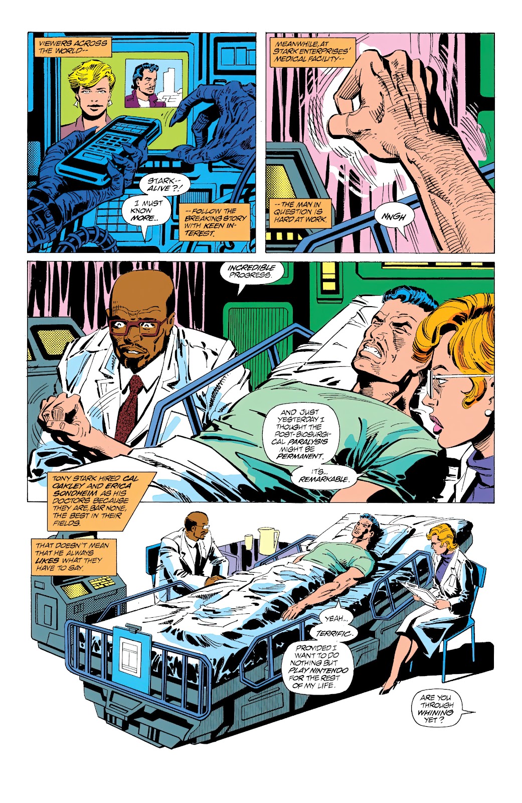 Iron Man Epic Collection The Return Of Tony Stark (Part 1) - Page 65