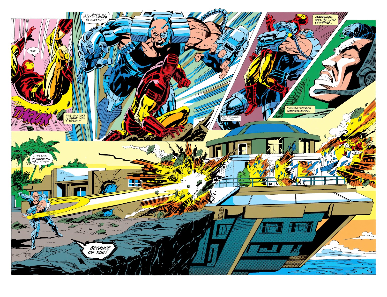 Iron Man Epic Collection The Return Of Tony Stark (Part 1) - Page 80