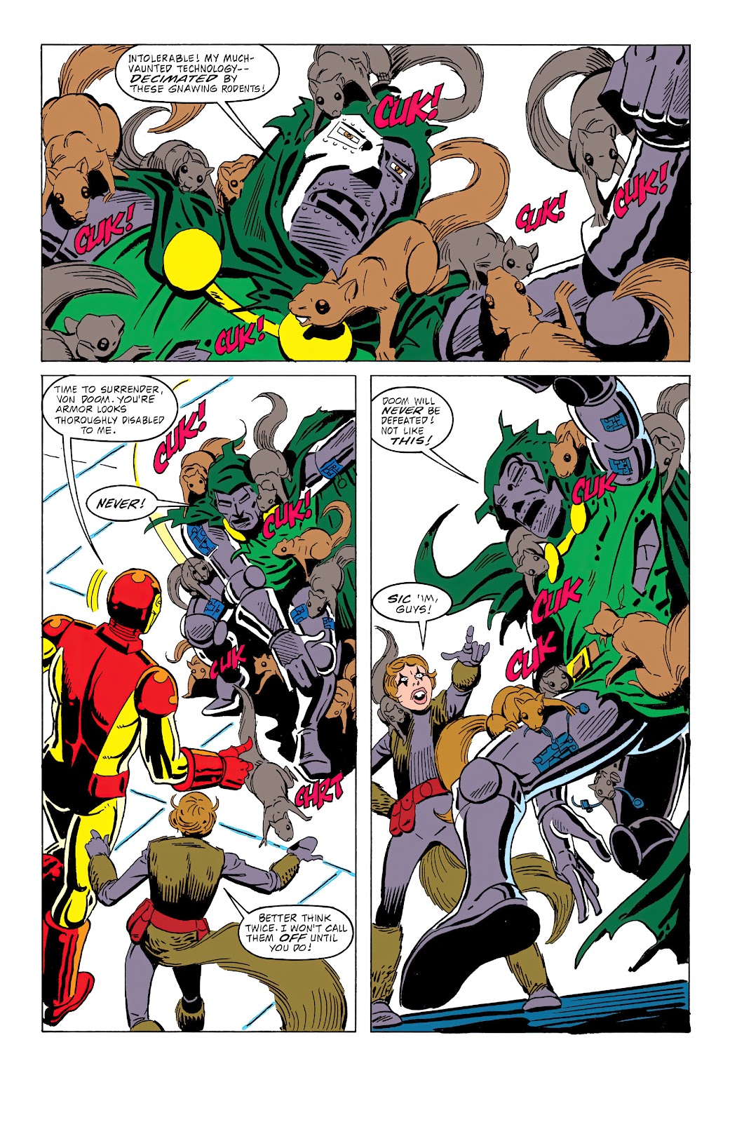 Iron Man Epic Collection The Return Of Tony Stark (Part 3) - Page 77