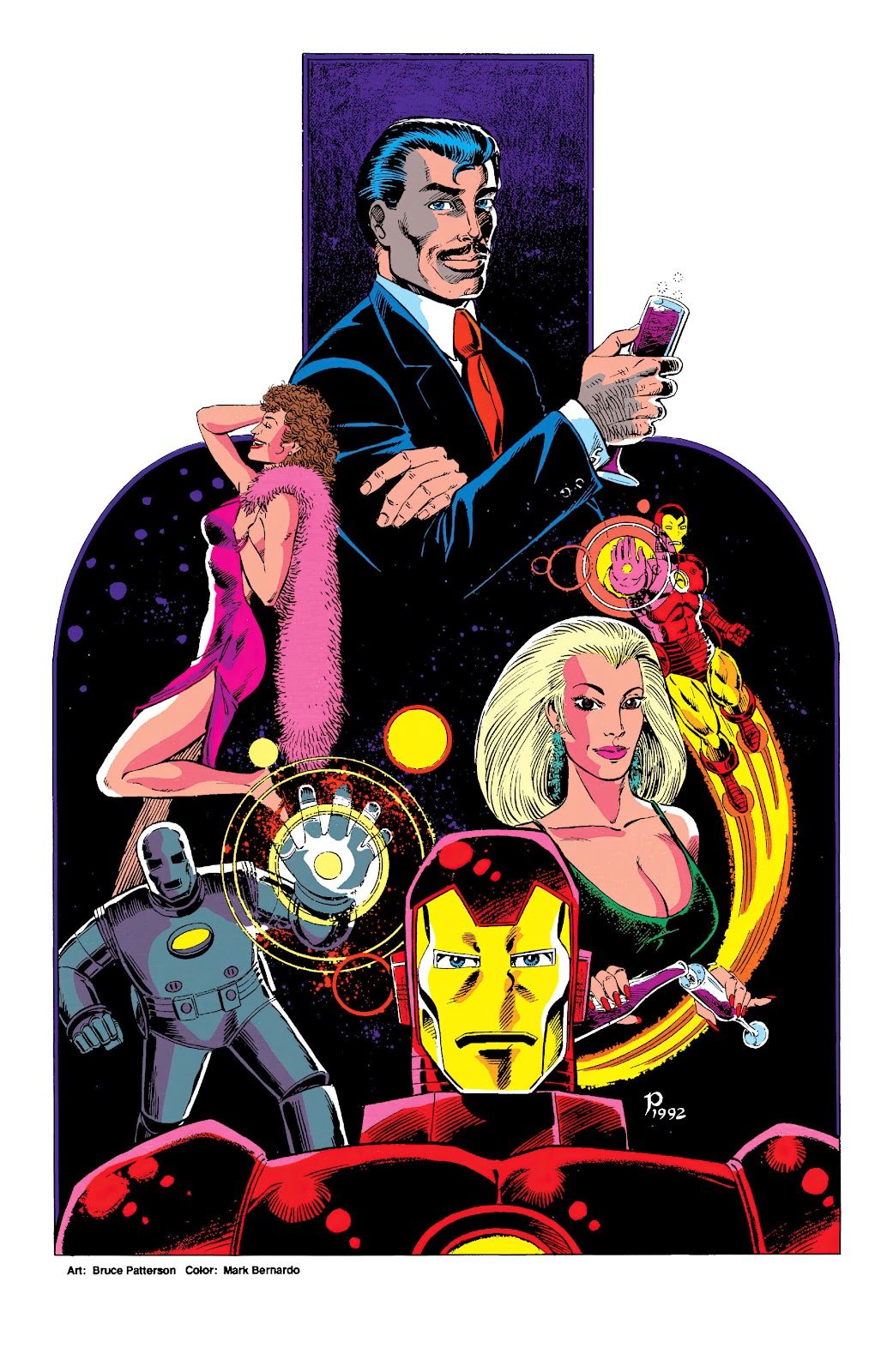 Iron Man Epic Collection The Return Of Tony Stark (Part 4) - Page 62