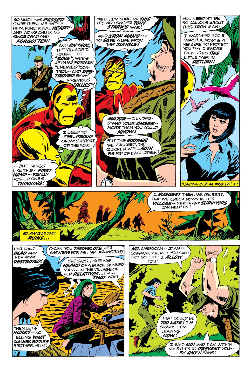 Iron Man Epic Collection War of the Super Villains (Part 1) - Page 9