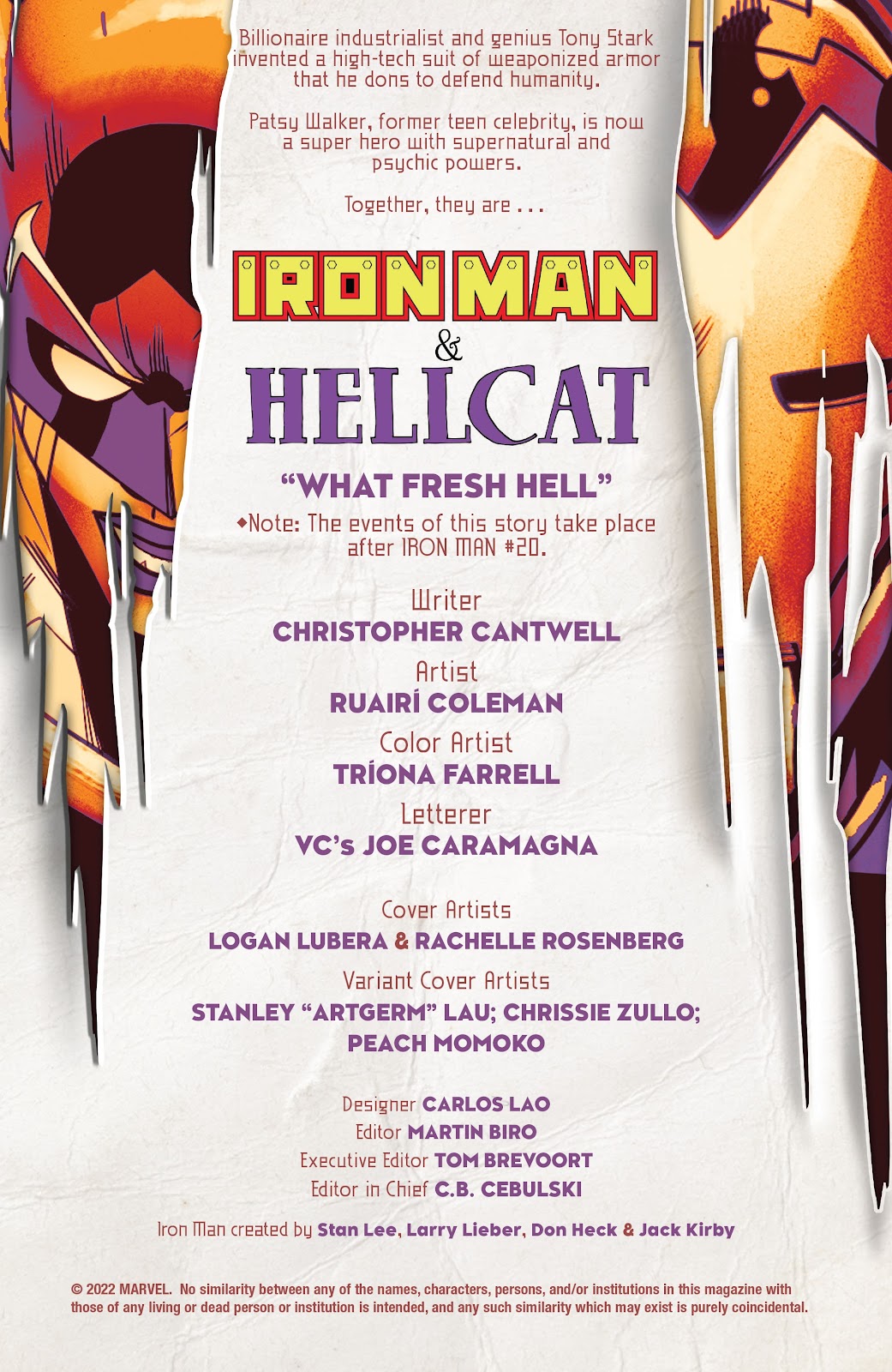 Iron Man/Hellcat Annual Full - Page 3