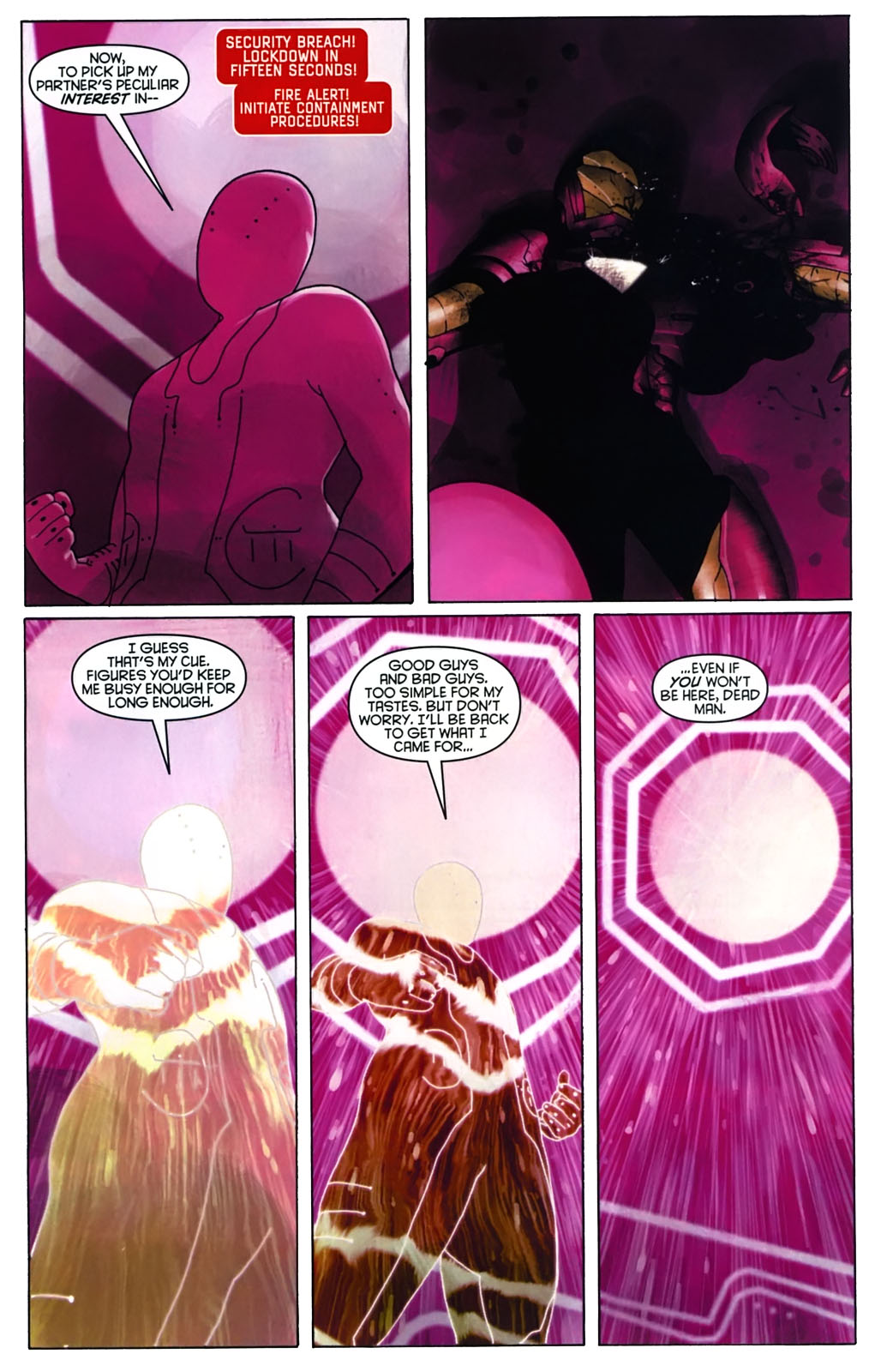 Iron Man: Inevitable Issue #2 - Page 23
