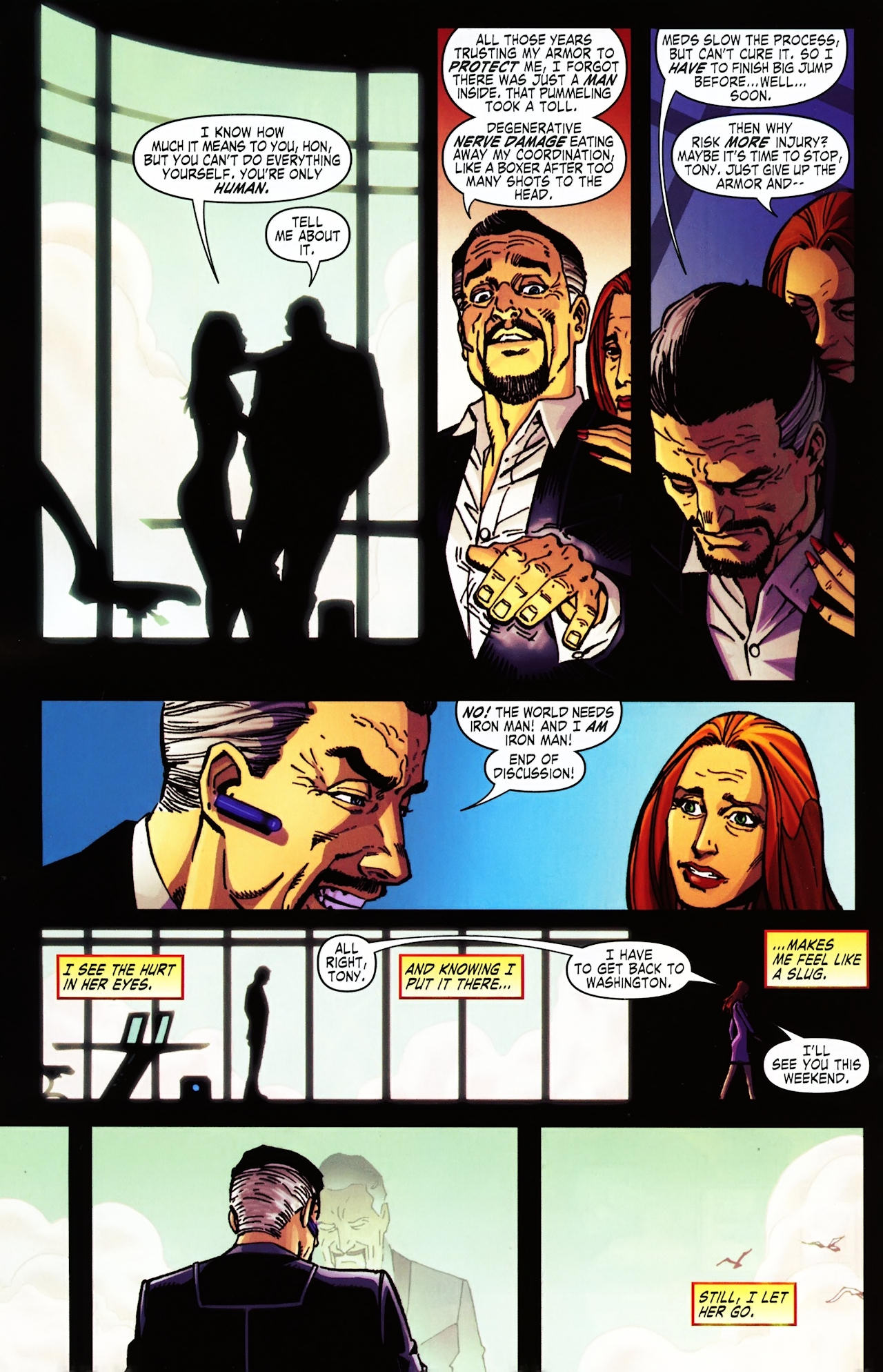 Iron Man: The End Full - Page 14