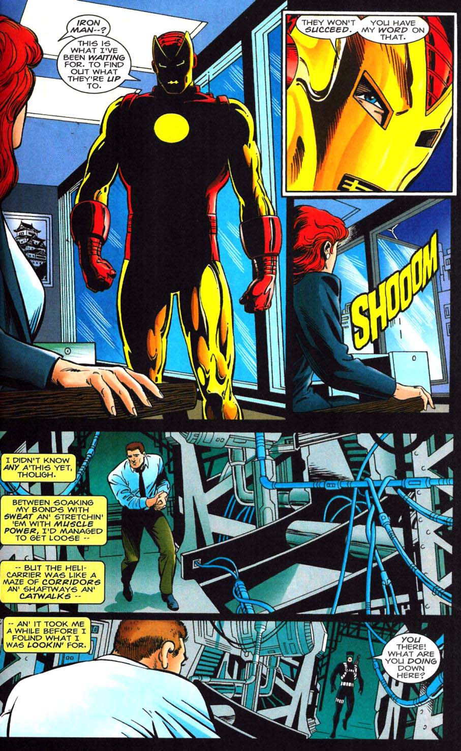 Iron Man: The Iron Age Issue #2 - Page 31