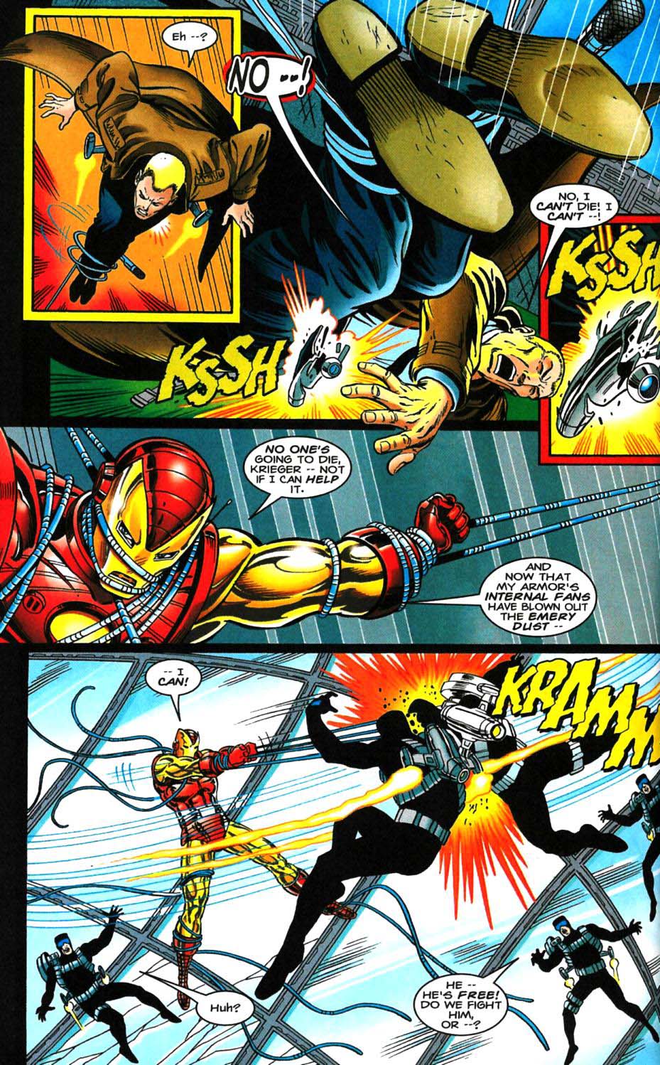 Iron Man: The Iron Age Issue #2 - Page 42