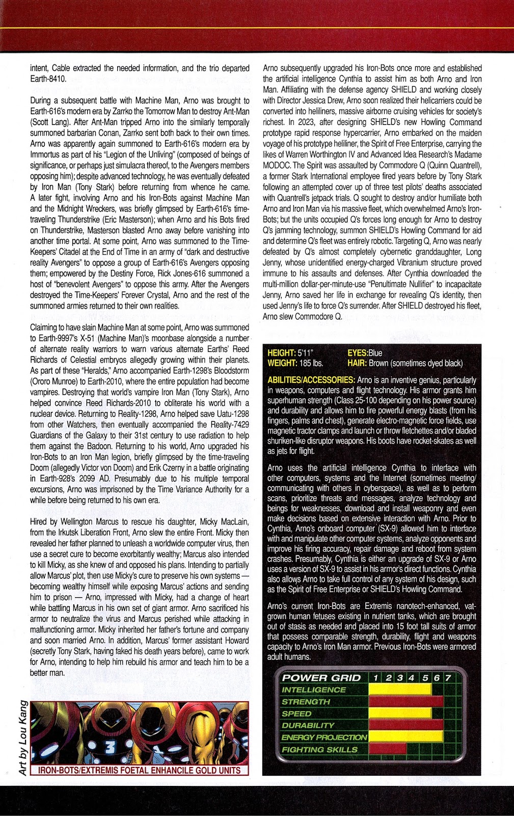 Iron Manual Mark 3 Full - Page 31