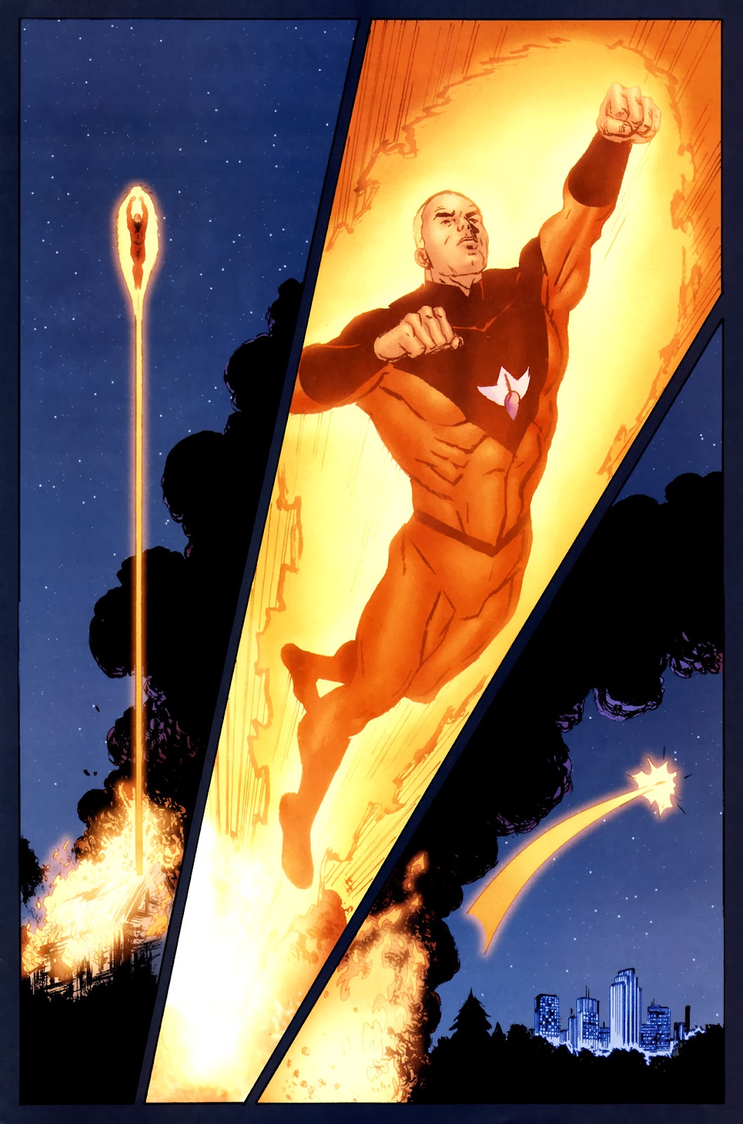 Irredeemable Issue #1 - Page 12