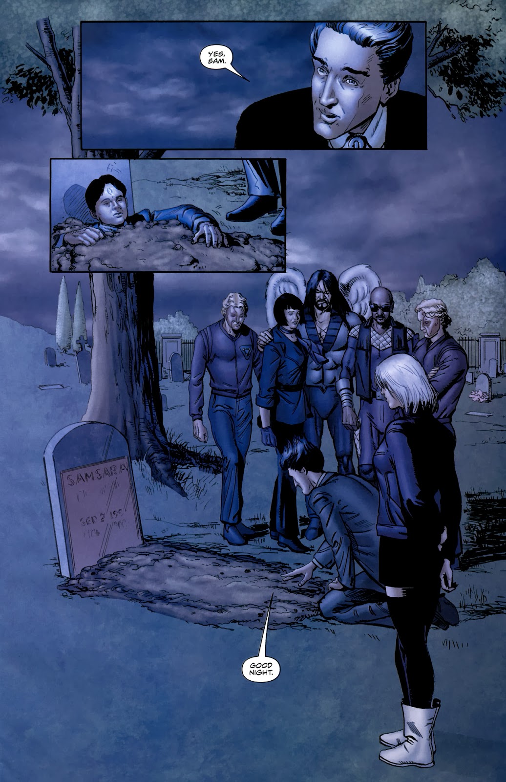 Irredeemable Issue #1 - Page 23