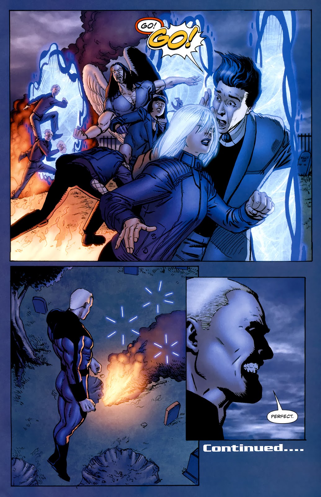 Irredeemable Issue #1 - Page 27