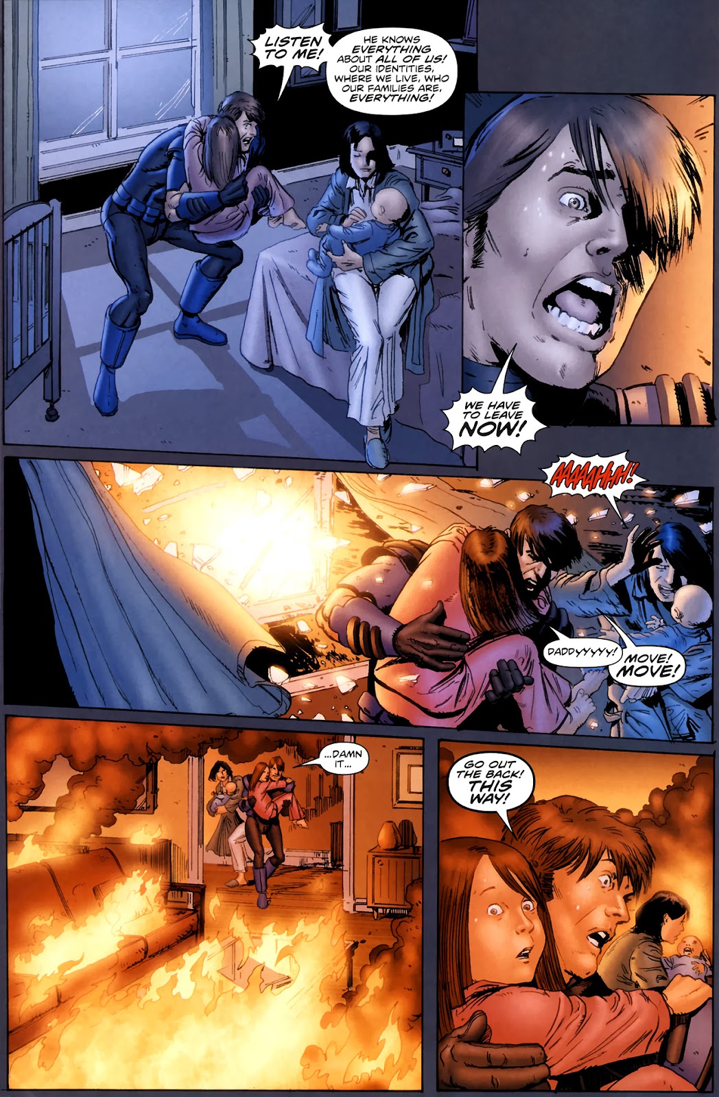 Irredeemable Issue #1 - Page 8