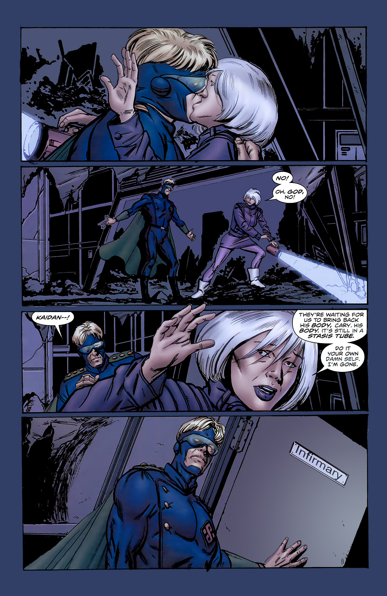 Irredeemable Issue #10 - Page 10