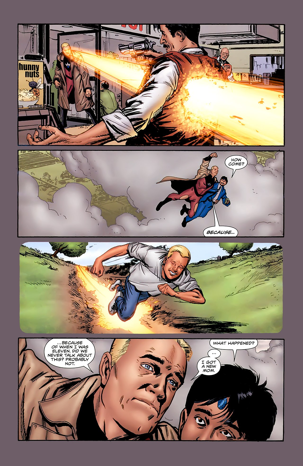 Irredeemable Issue #10 - Page 17