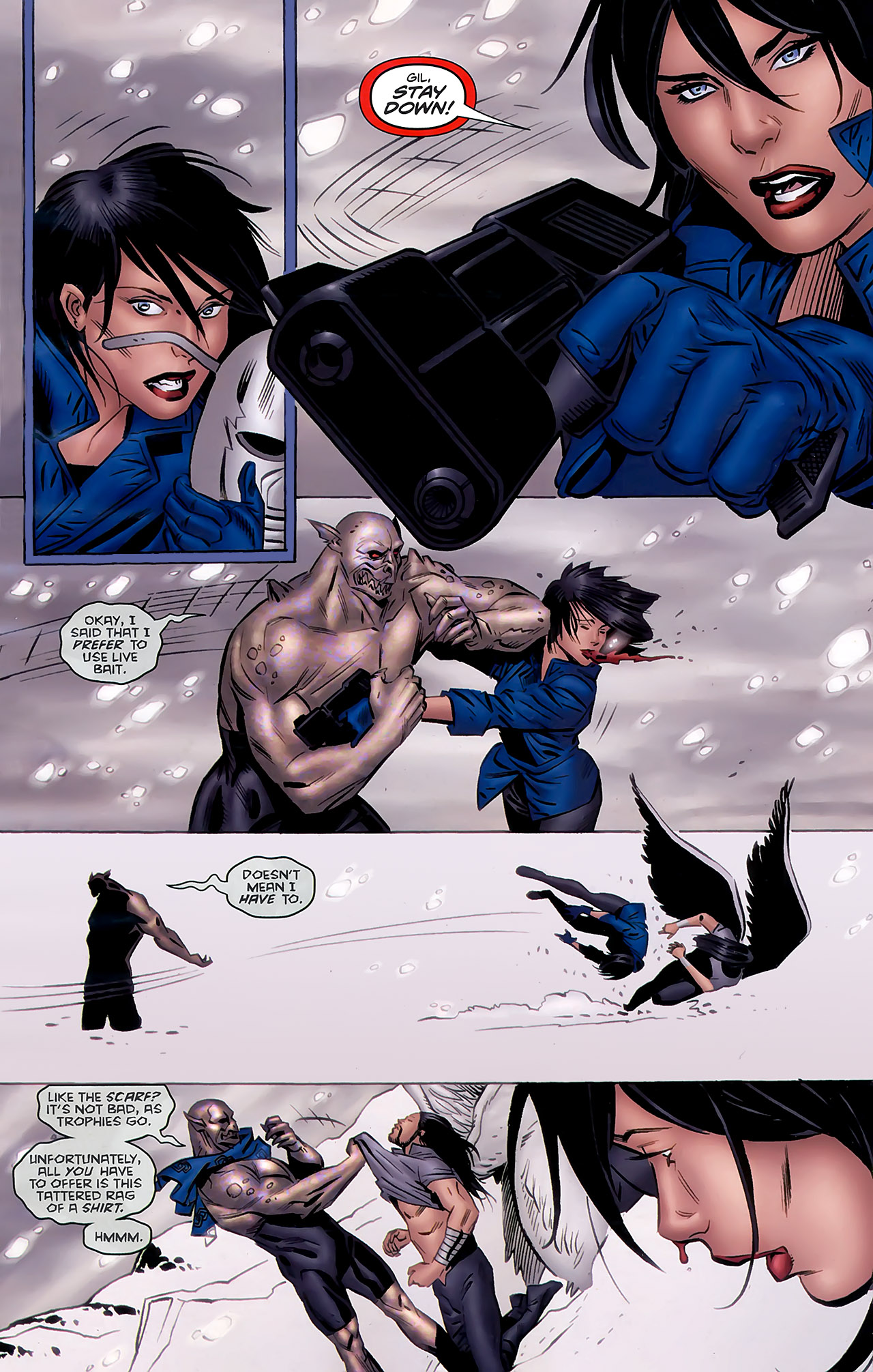 Irredeemable Issue #10 - Page 23