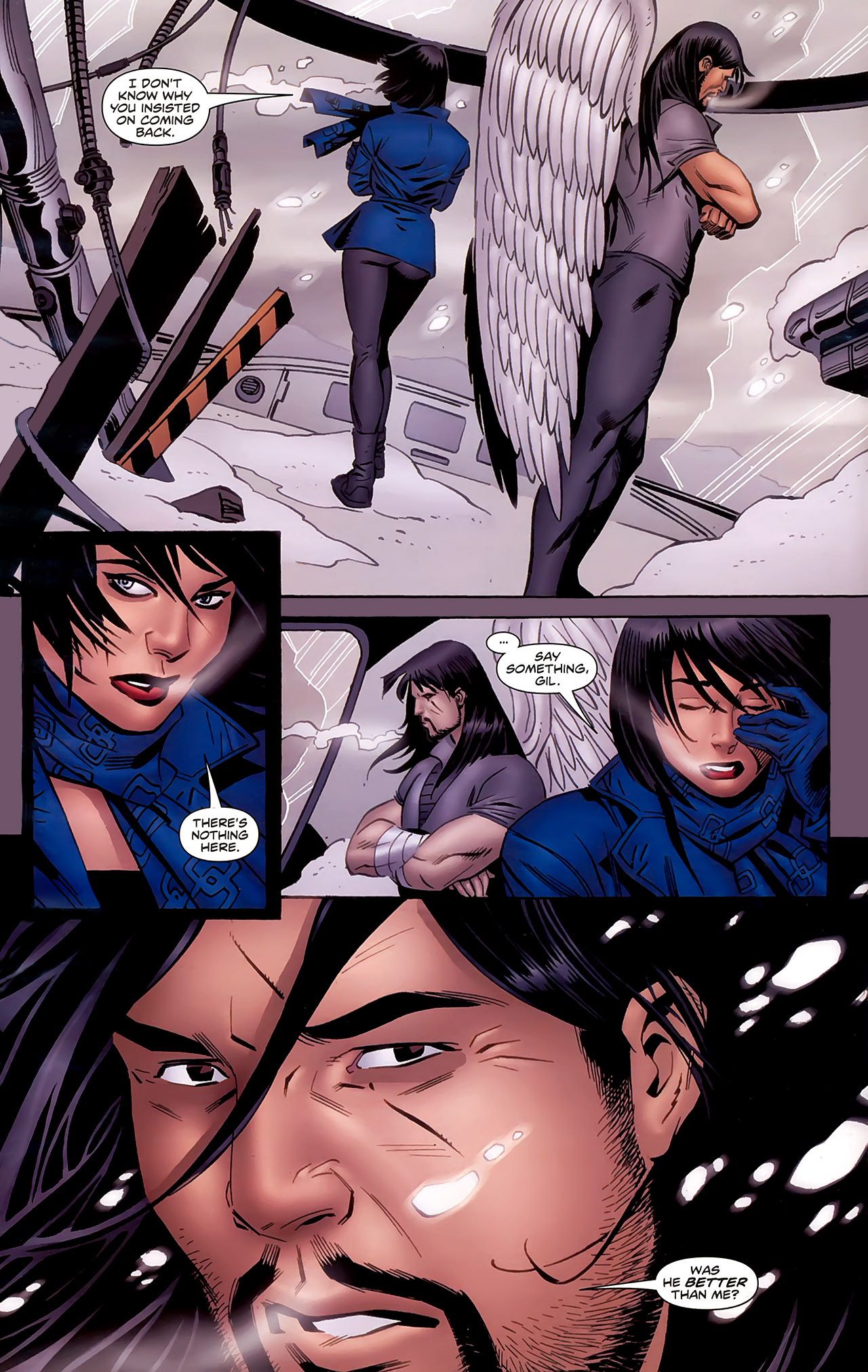 Irredeemable Issue #10 - Page 5