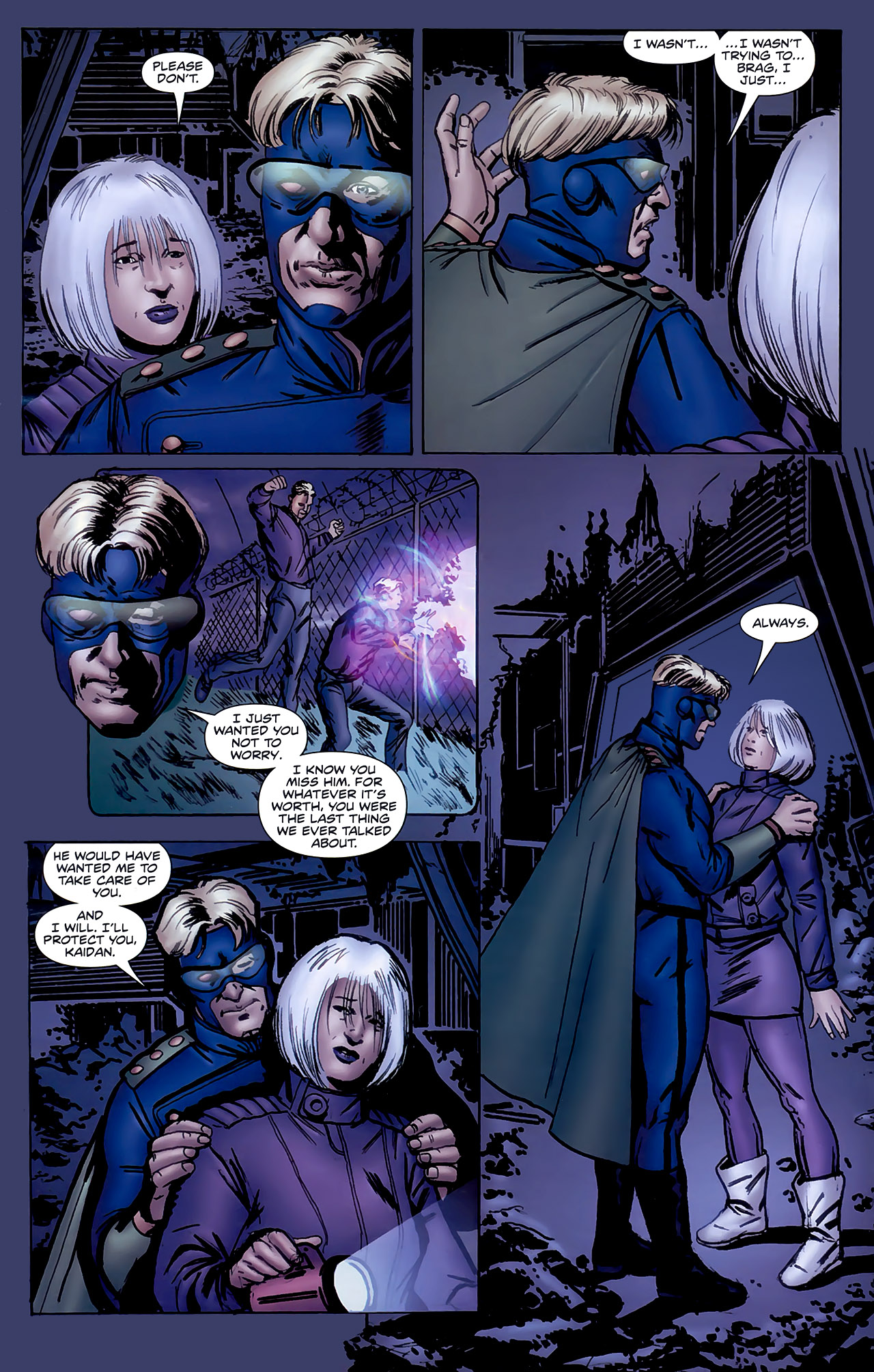 Irredeemable Issue #10 - Page 9