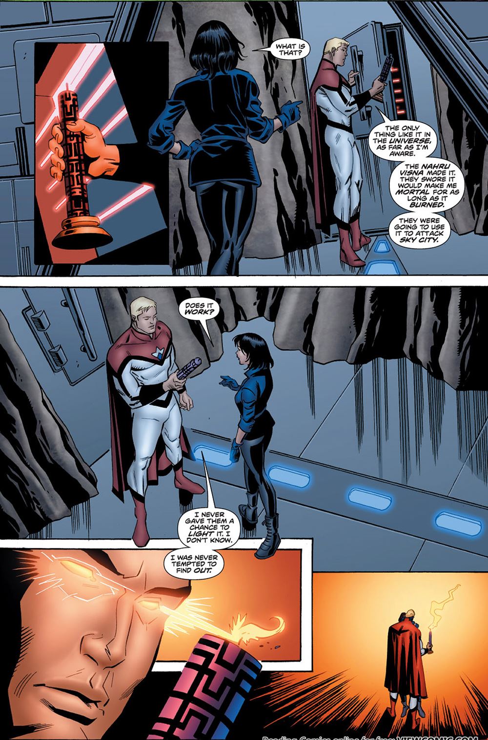 Irredeemable Issue #11 - Page 10
