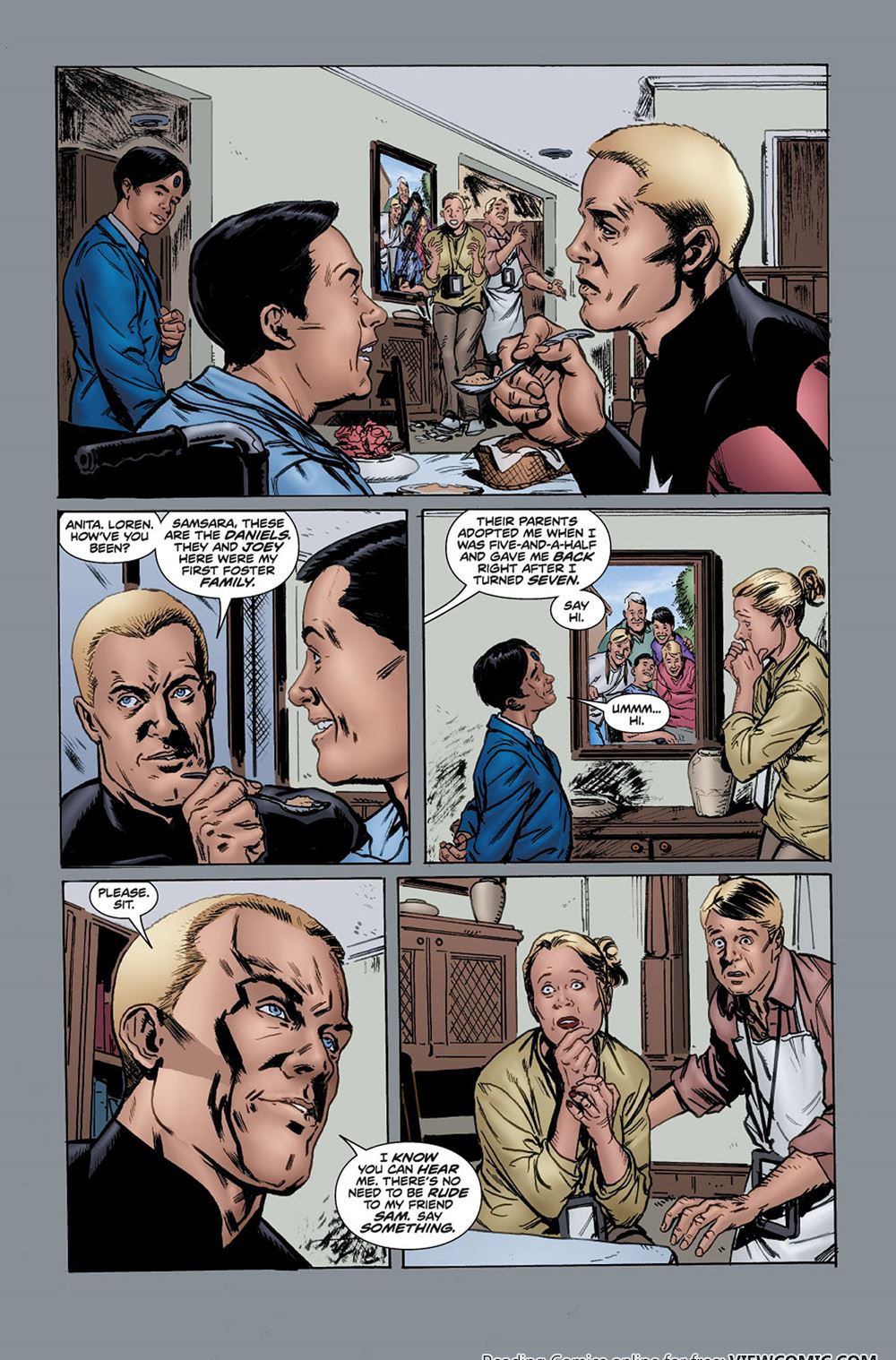 Irredeemable Issue #11 - Page 19