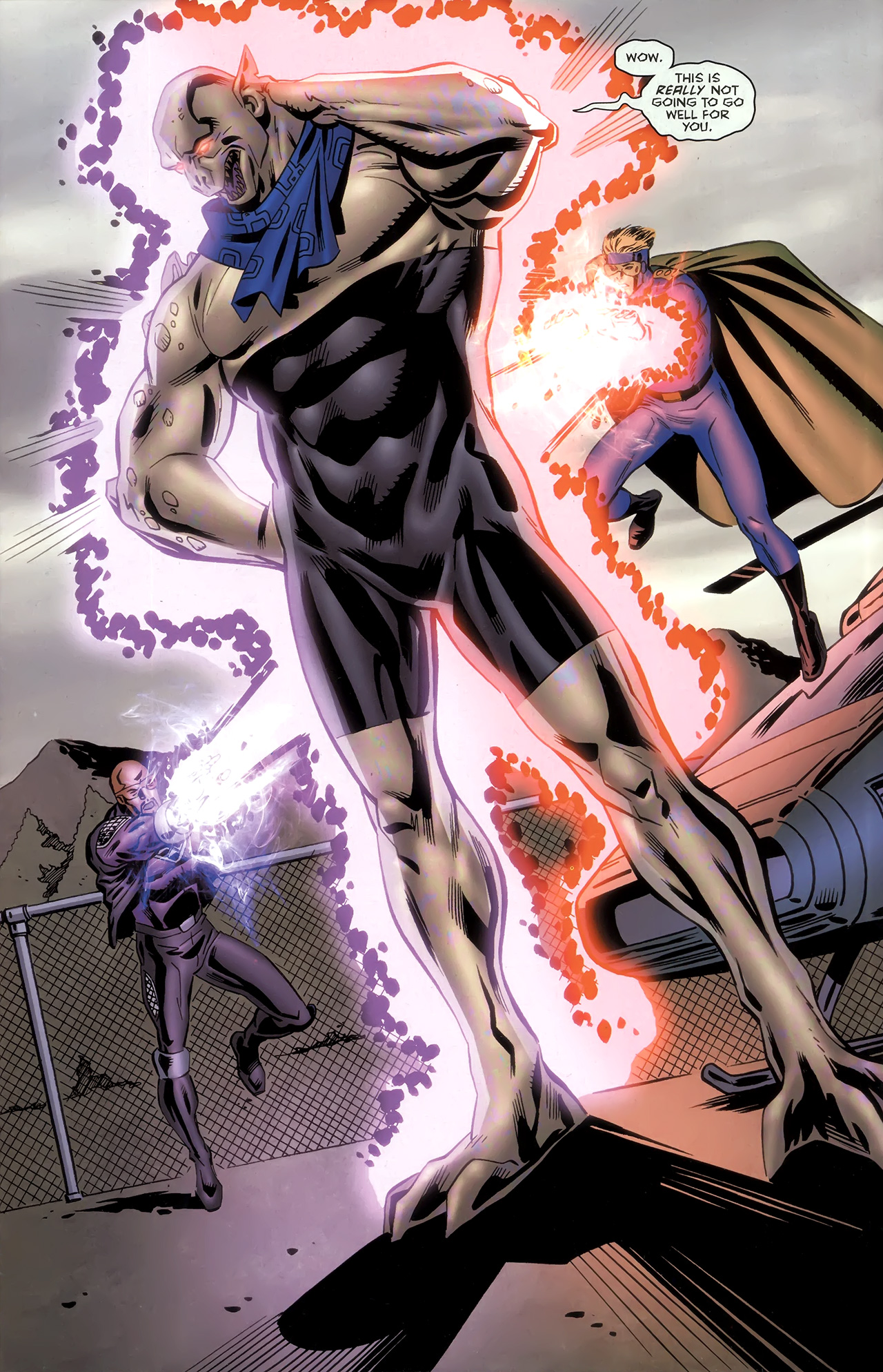 Irredeemable Issue #12 - Page 4