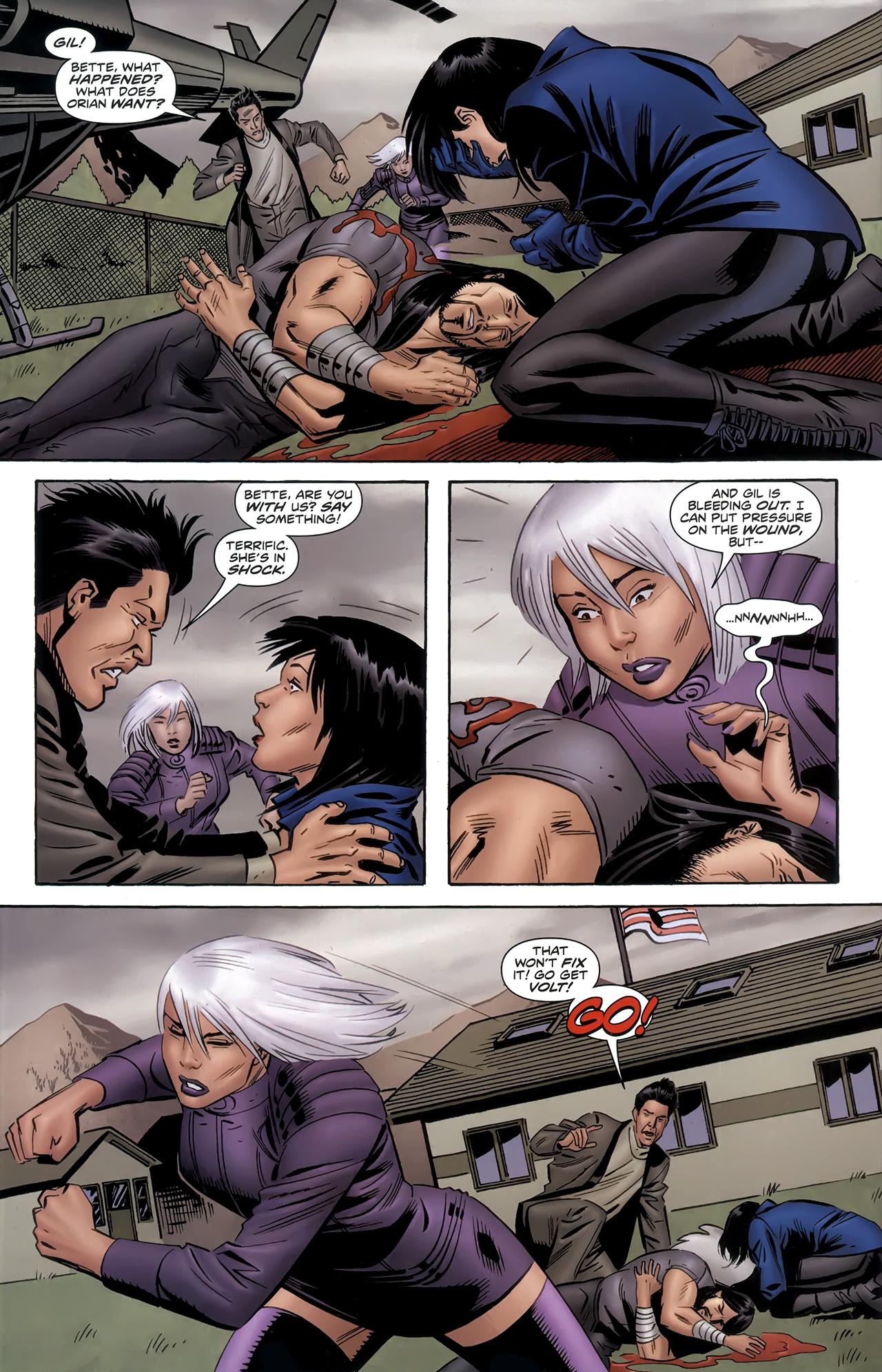 Irredeemable Issue #12 - Page 5