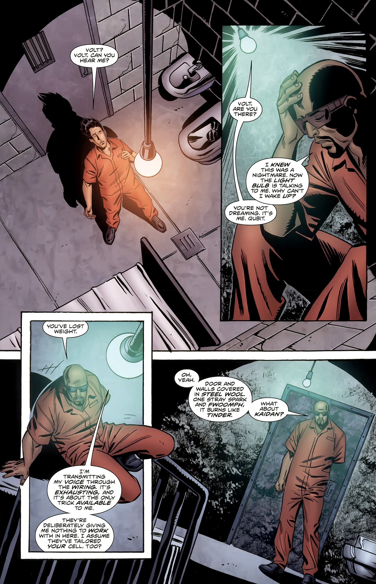 Irredeemable Issue #14 - Page 10