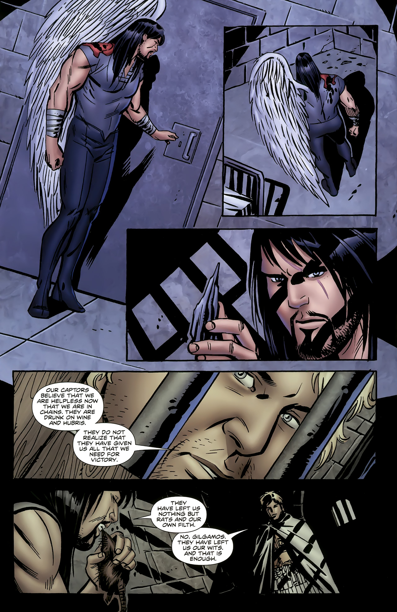 Irredeemable Issue #14 - Page 13