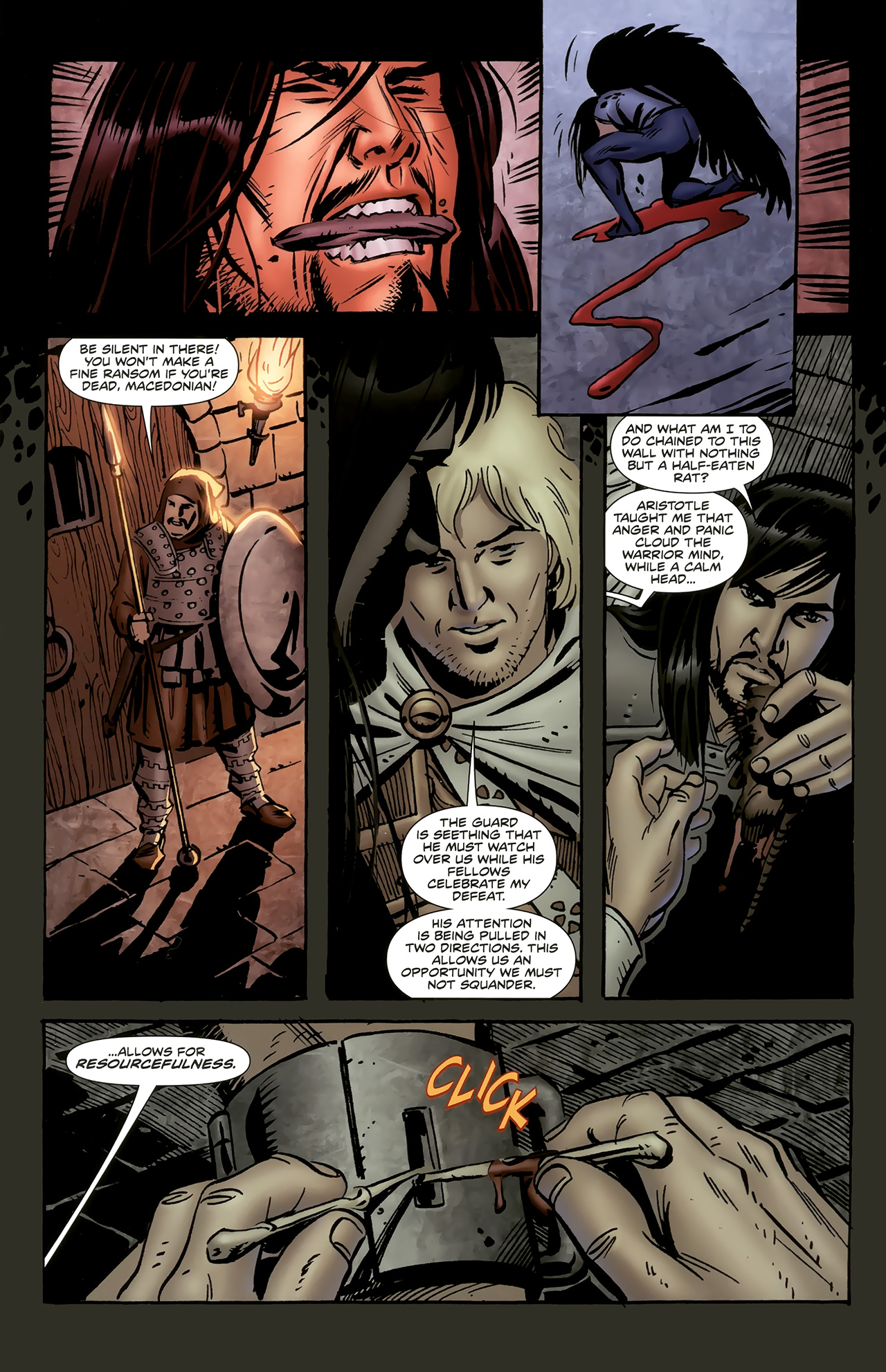 Irredeemable Issue #14 - Page 14