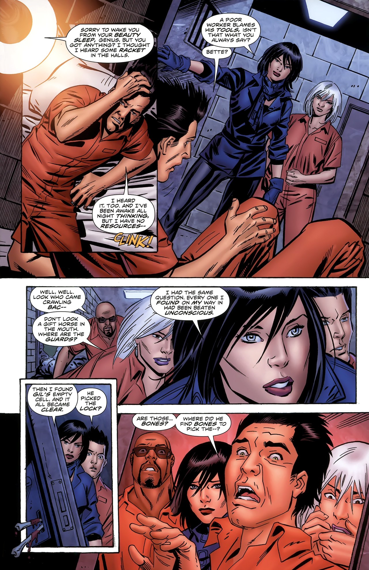 Irredeemable Issue #14 - Page 16