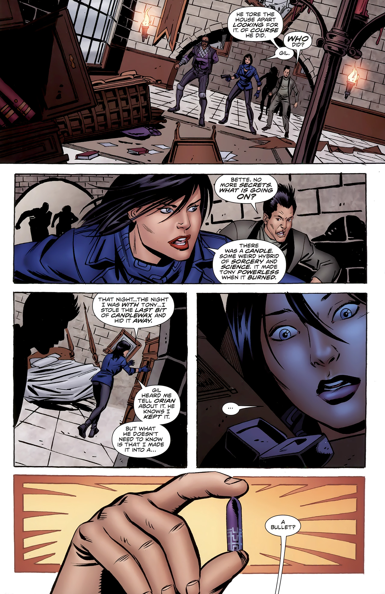 Irredeemable Issue #14 - Page 19
