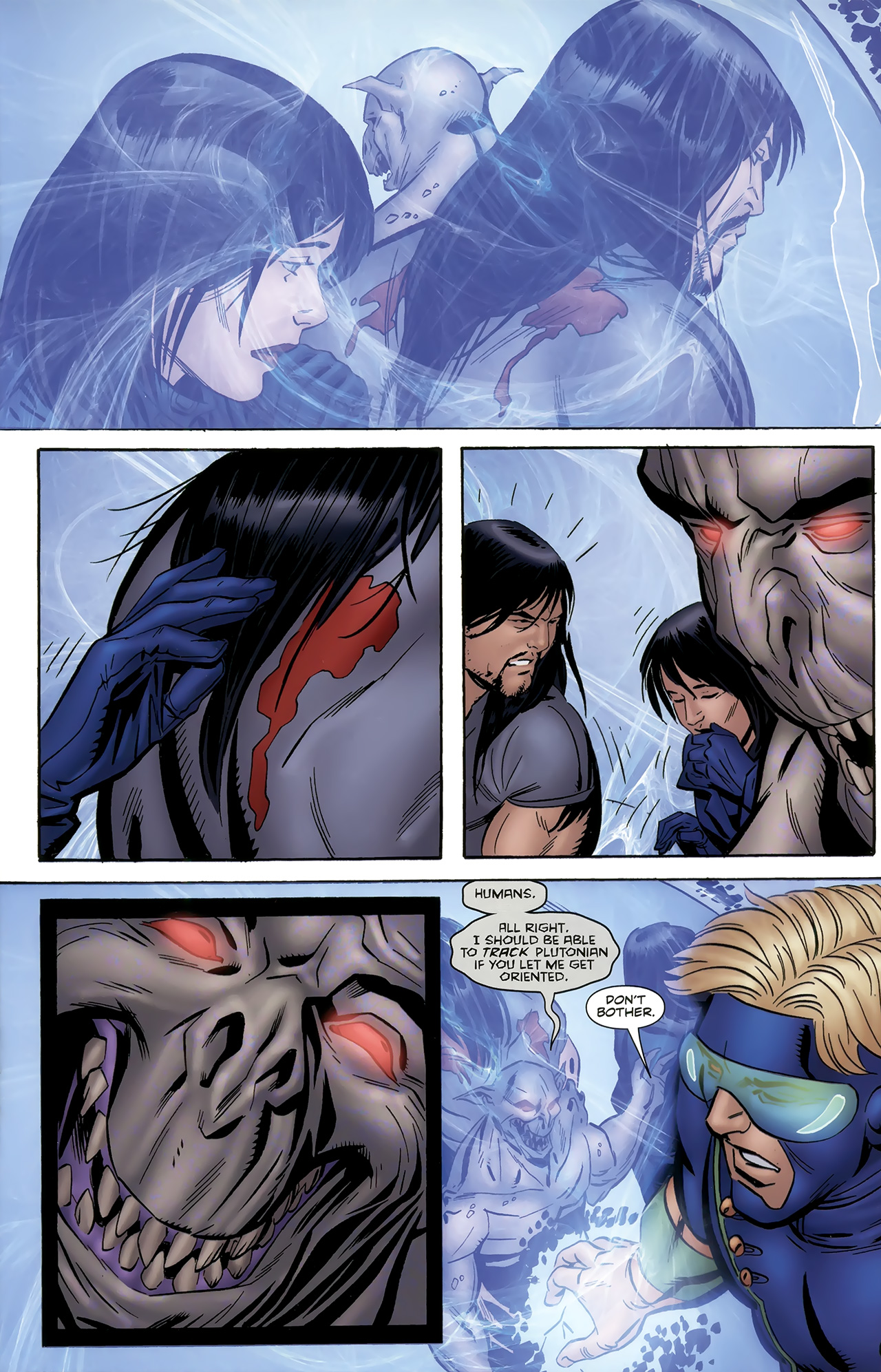 Irredeemable Issue #14 - Page 22