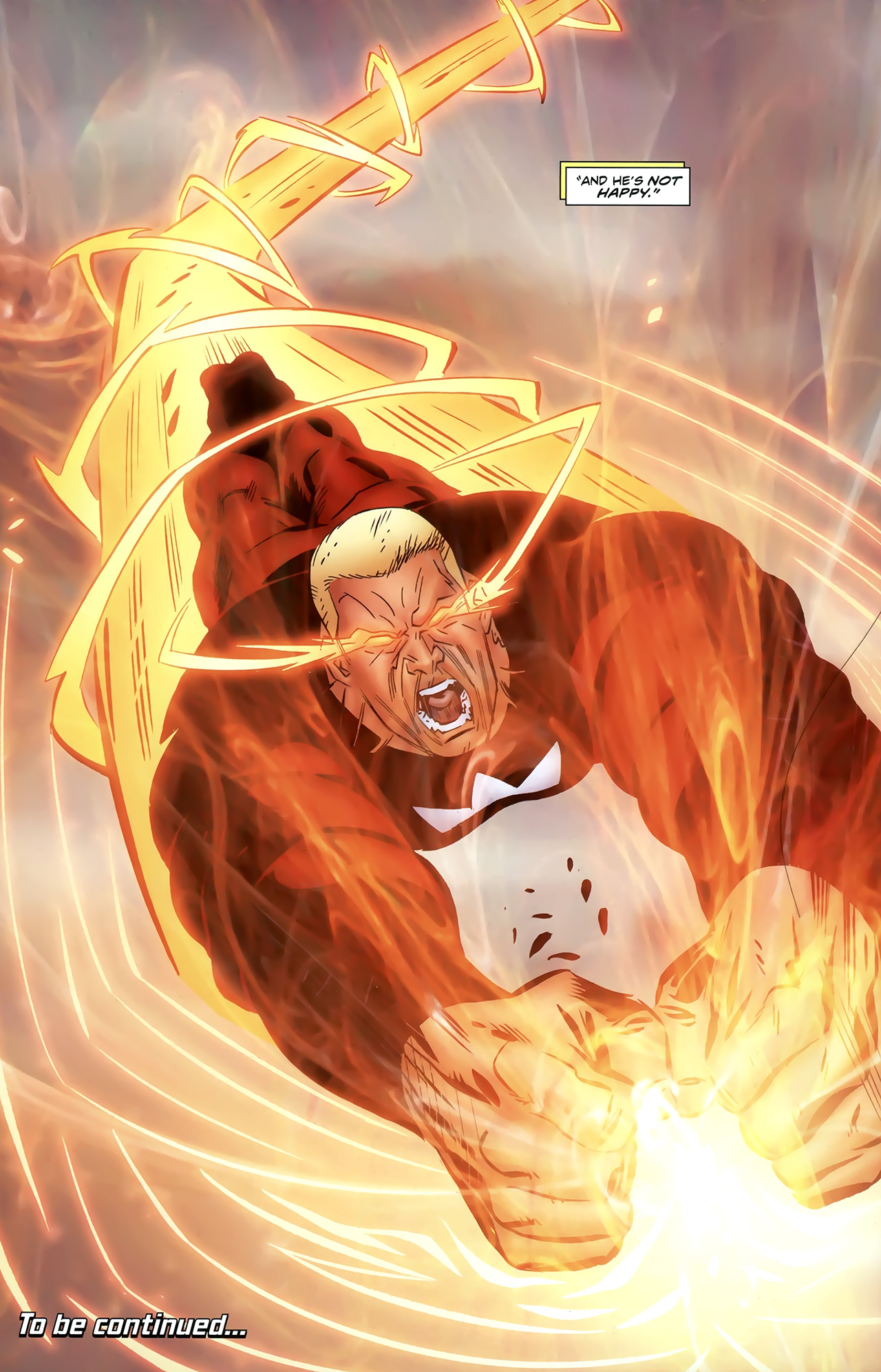 Irredeemable Issue #14 - Page 25